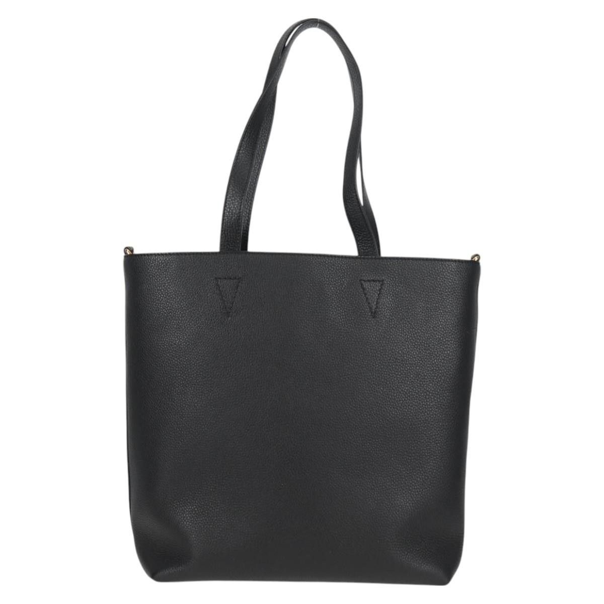 Versace Versace Medusa Tote Leather Size ONE SIZE - 2 Thumbnail