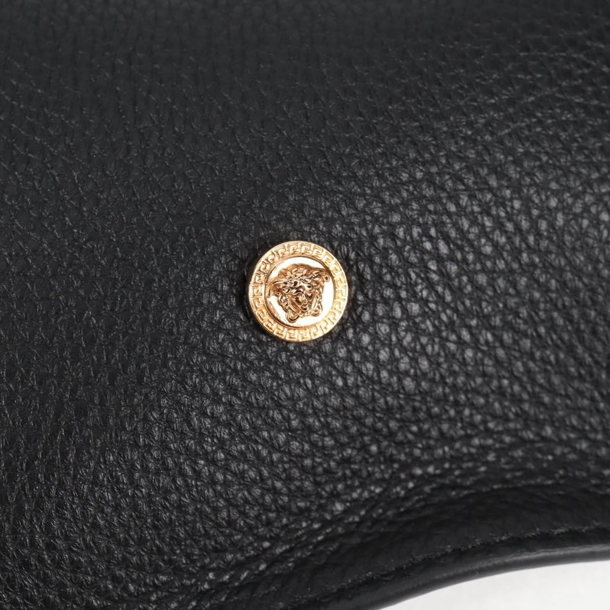 Versace Versace Medusa Tote Leather Size ONE SIZE - 21 Thumbnail