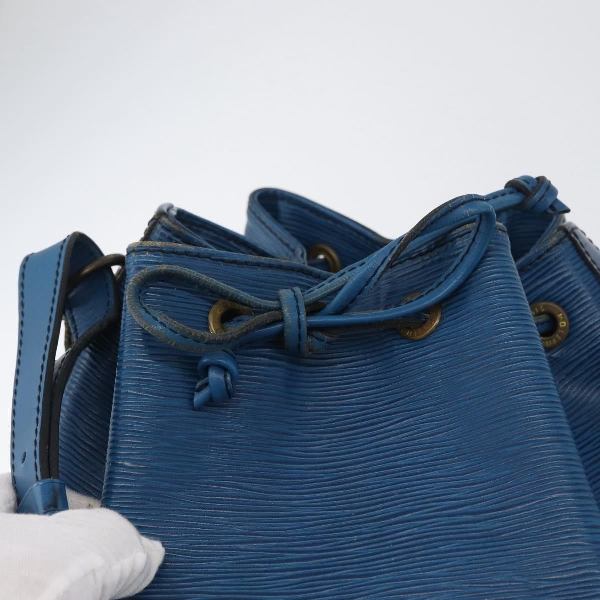 Louis Vuitton Louis Vuitton Petit Noe NM Epi Leather Size ONE SIZE - 15 Thumbnail