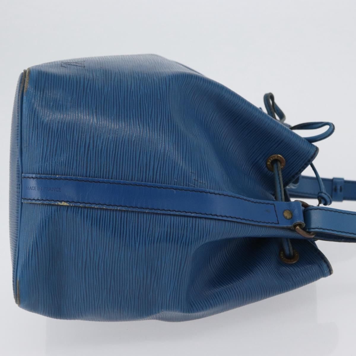 Louis Vuitton Louis Vuitton Petit Noe NM Epi Leather Size ONE SIZE - 3 Thumbnail