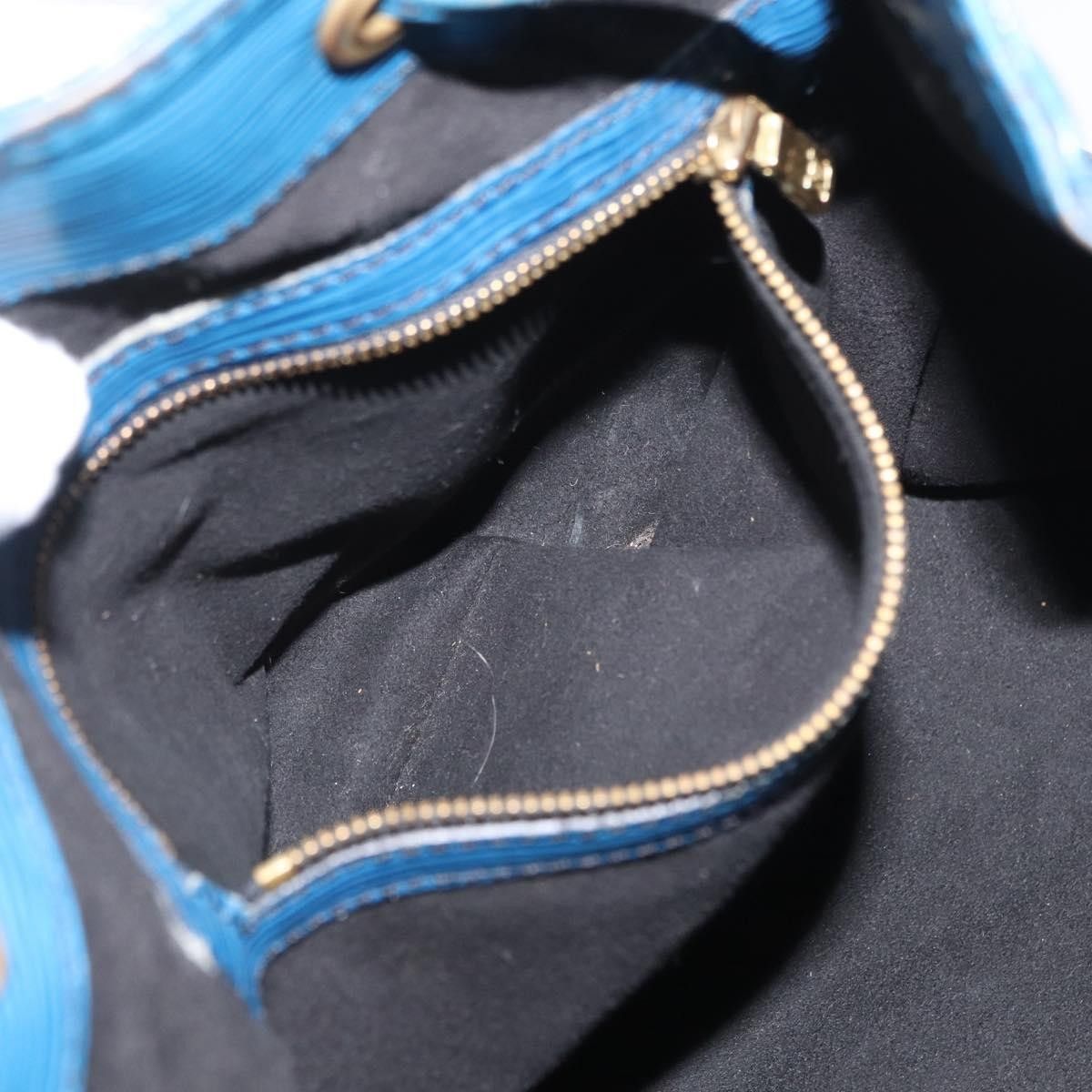 Louis Vuitton Louis Vuitton Petit Noe NM Epi Leather Size ONE SIZE - 24 Thumbnail