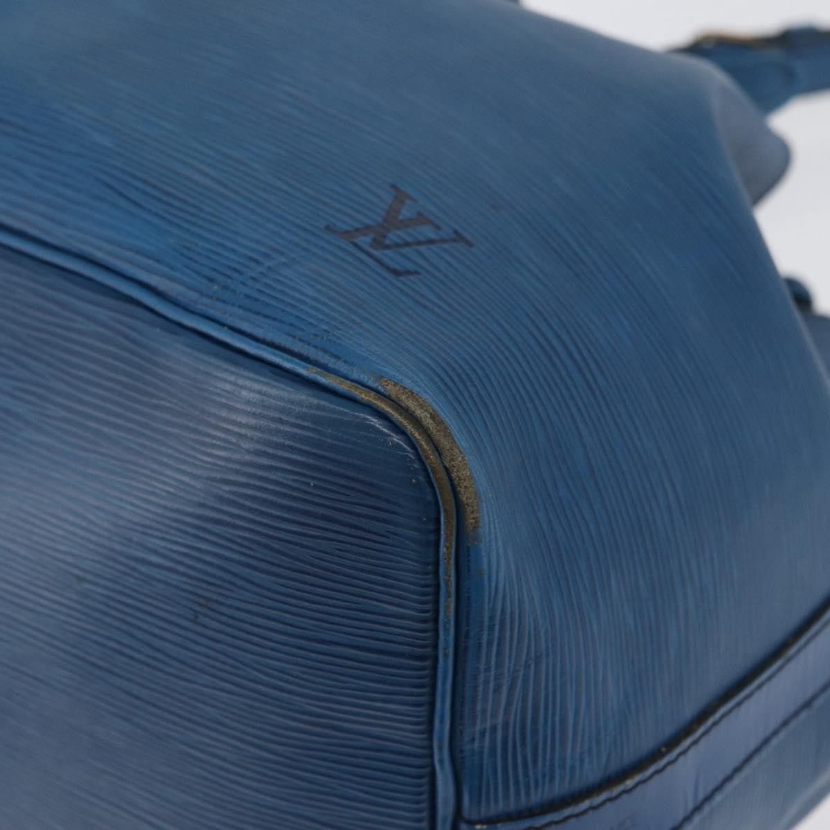 Louis Vuitton Louis Vuitton Petit Noe NM Epi Leather Size ONE SIZE - 10 Thumbnail