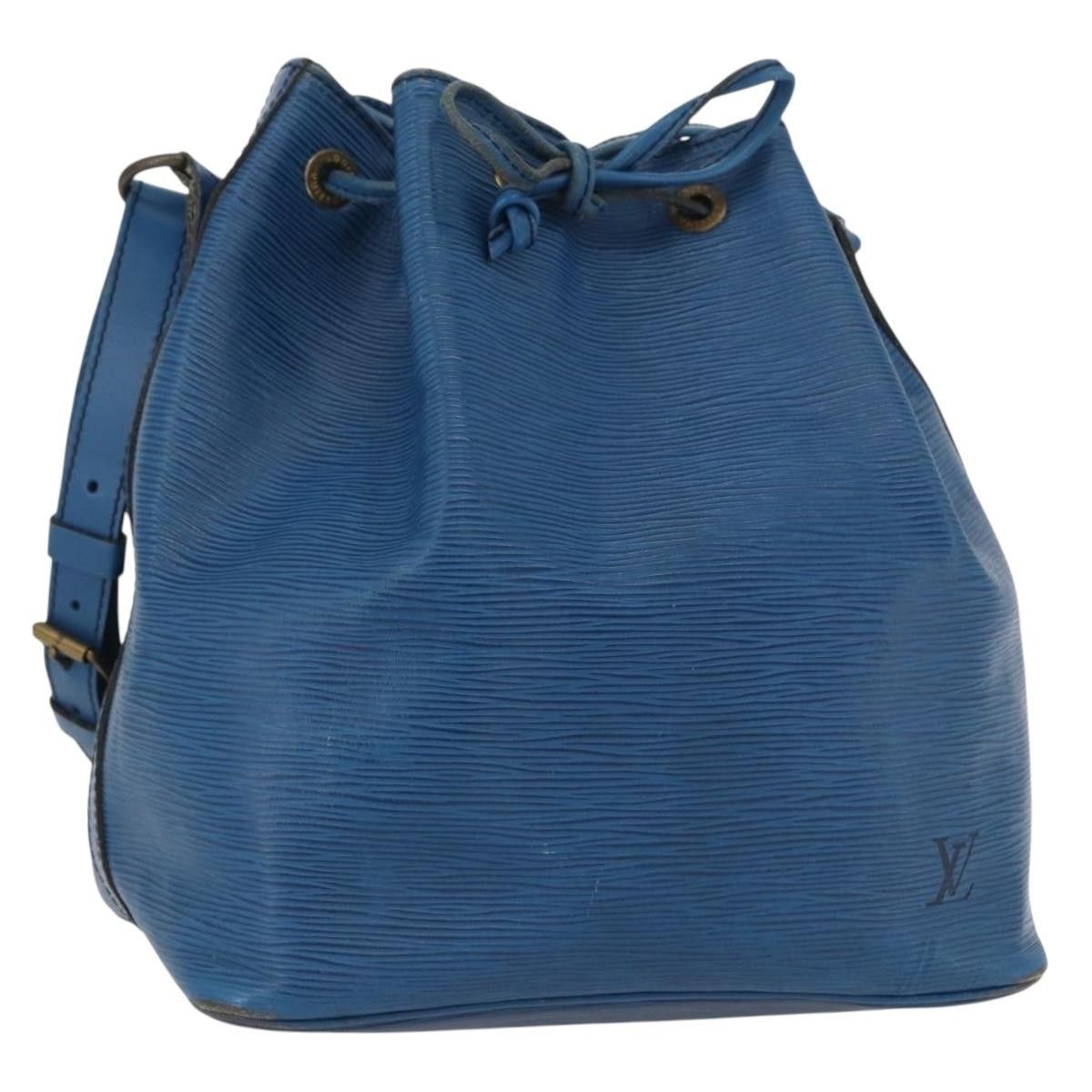 Louis Vuitton Louis Vuitton Petit Noe NM Epi Leather Size ONE SIZE - 16 Thumbnail