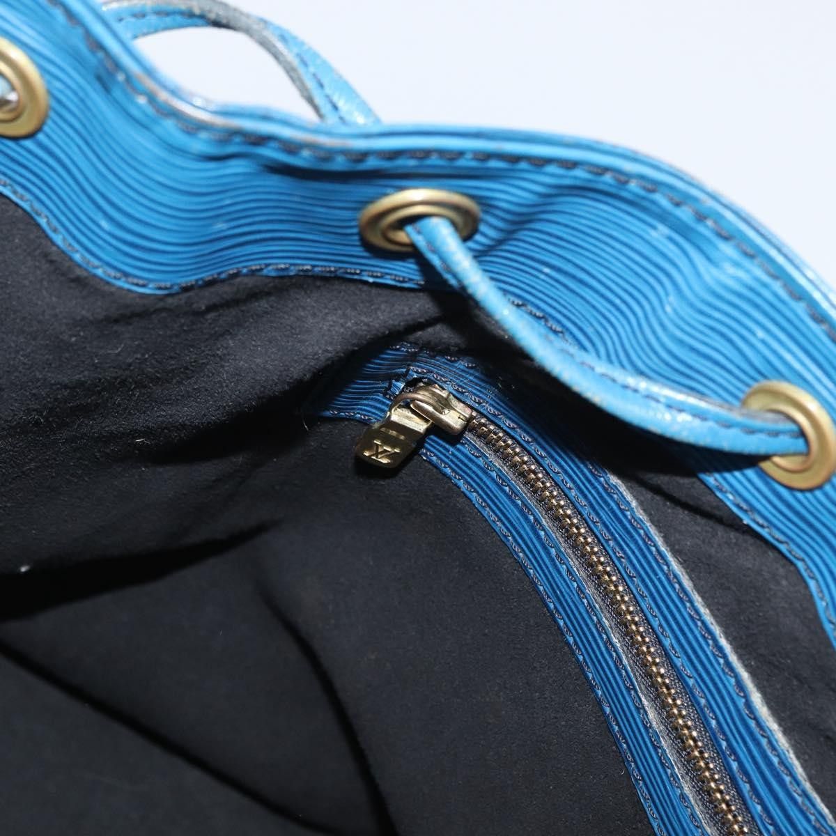 Louis Vuitton Louis Vuitton Petit Noe NM Epi Leather Size ONE SIZE - 13 Thumbnail