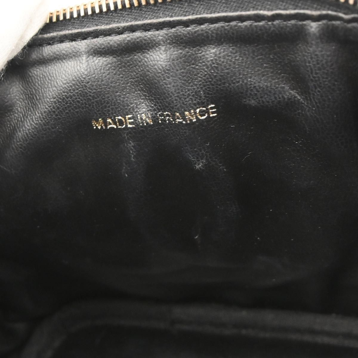 Chanel Chanel Vintage Timeless Cosmetic Case Caviar Size ONE SIZE - 4 Thumbnail