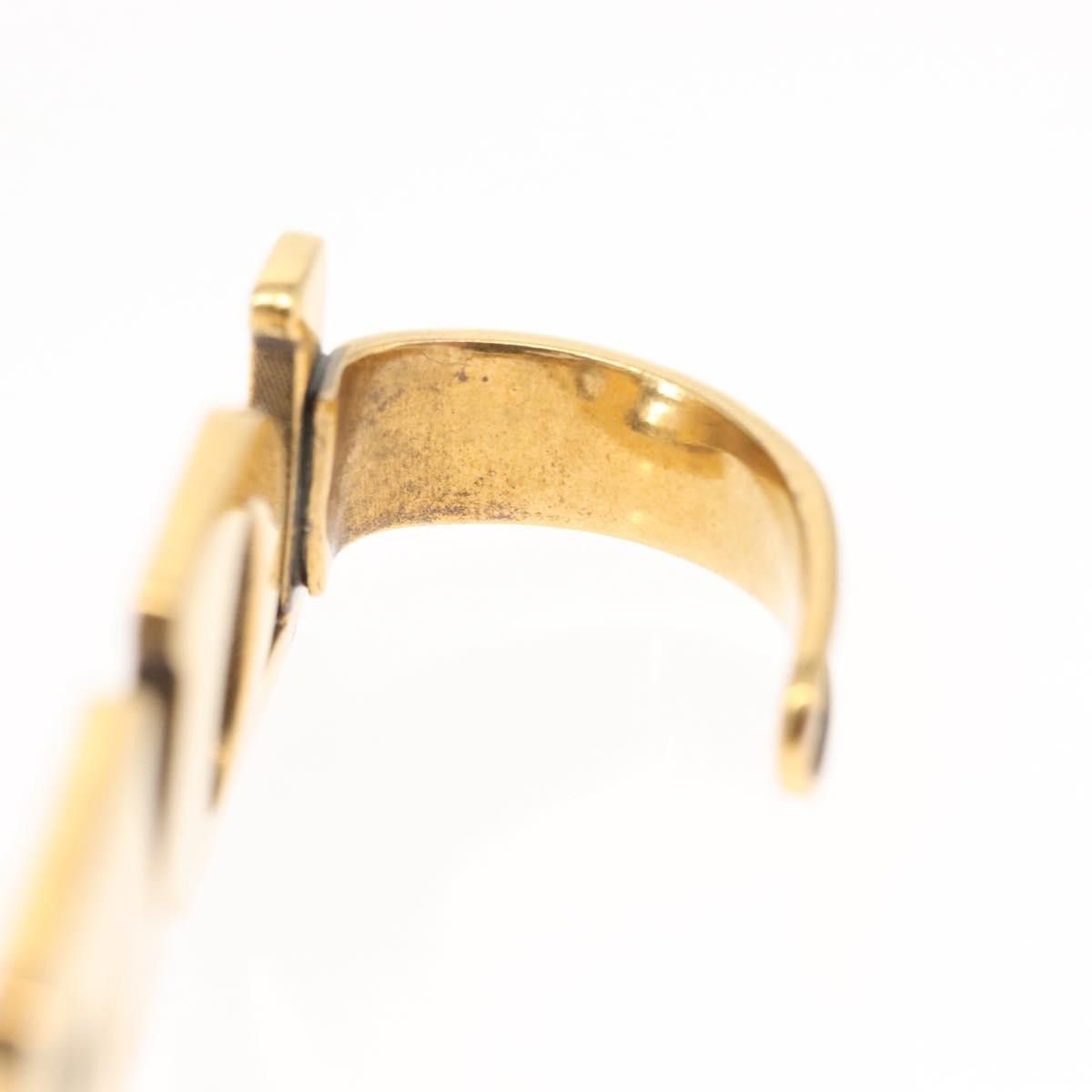 Gucci Gucci Loved Palm Cuff Crystal Embellished Metal Size ONE SIZE - 8 Thumbnail