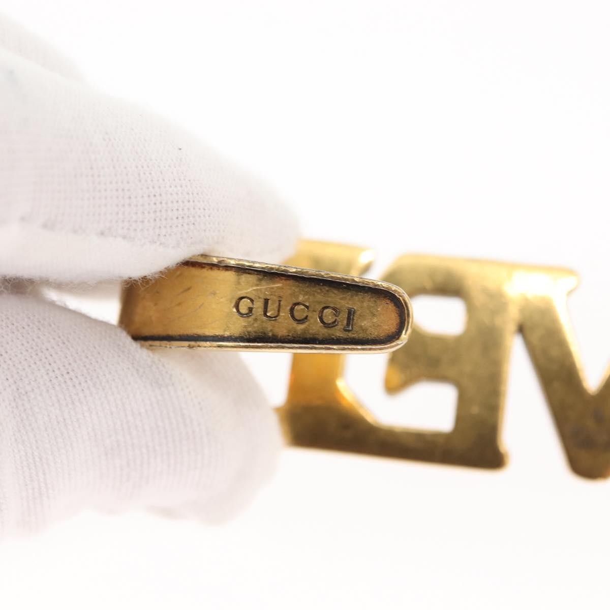 Gucci Gucci Loved Palm Cuff Crystal Embellished Metal Size ONE SIZE - 5 Thumbnail
