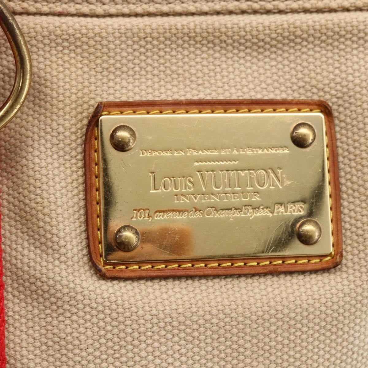Louis Vuitton Louis Vuitton Antigua Tote Canvas Size ONE SIZE - 7 Thumbnail