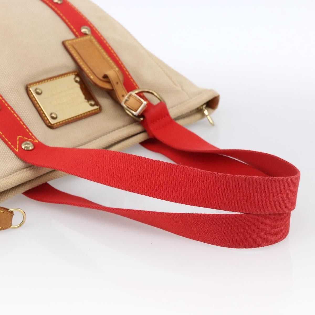 Louis Vuitton Louis Vuitton Antigua Tote Canvas Size ONE SIZE - 8 Thumbnail
