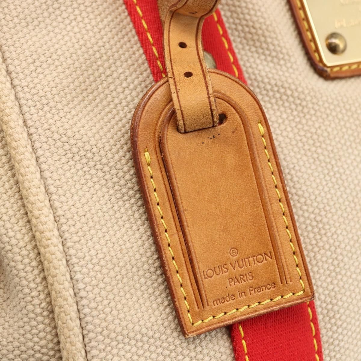Louis Vuitton Louis Vuitton Antigua Tote Canvas Size ONE SIZE - 18 Thumbnail