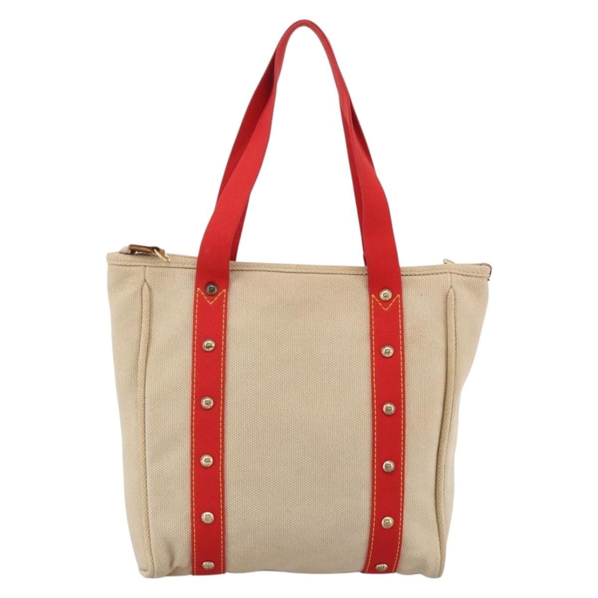 Louis Vuitton Louis Vuitton Antigua Tote Canvas Size ONE SIZE - 2 Thumbnail