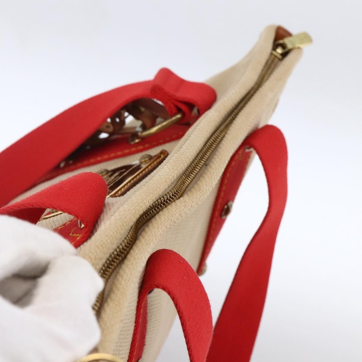 Louis Vuitton Louis Vuitton Antigua Tote Canvas Size ONE SIZE - 16 Thumbnail