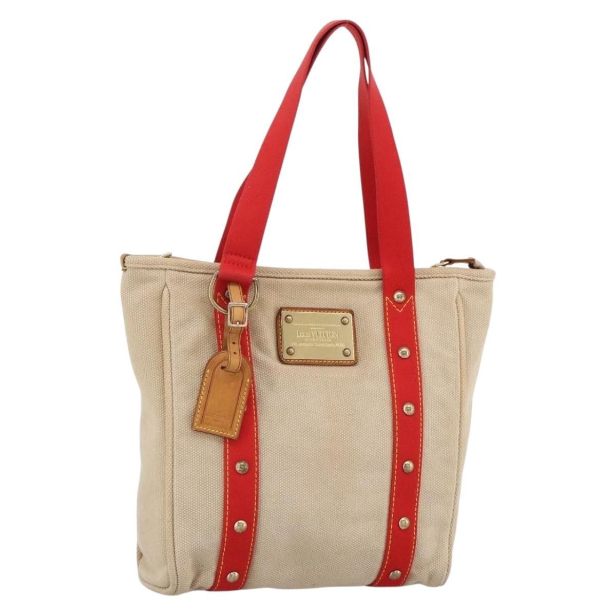 Louis Vuitton Louis Vuitton Antigua Tote Canvas Size ONE SIZE - 21 Thumbnail
