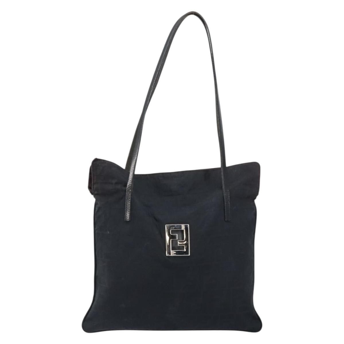 Fendi Fendi Zucca Tote Canvas Size ONE SIZE - 17 Thumbnail