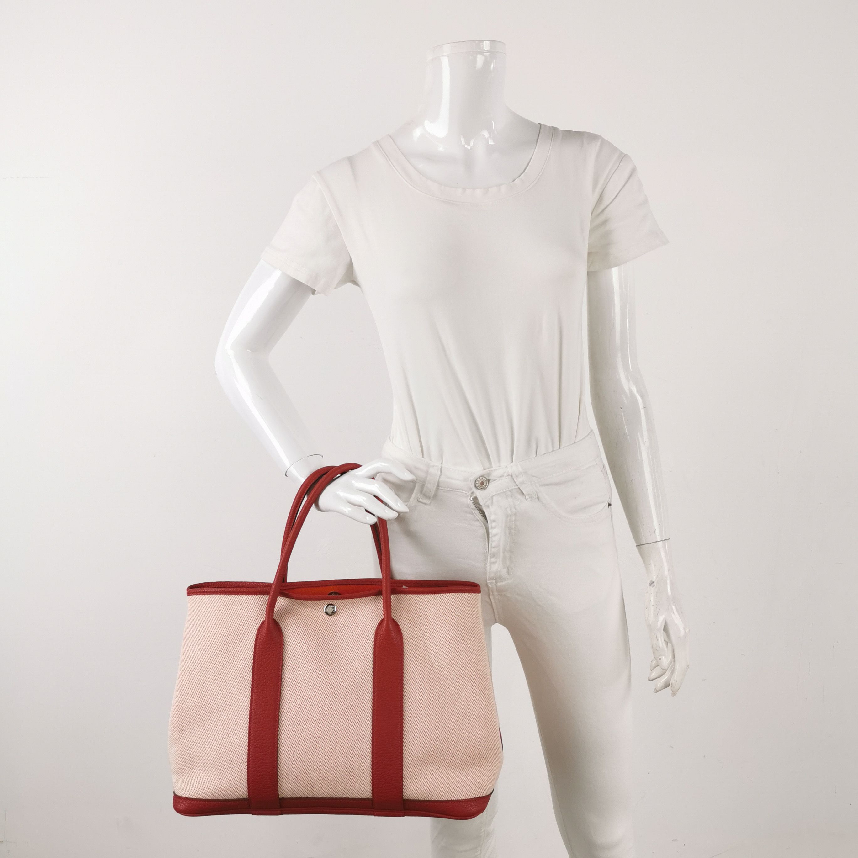 Hermes Hermes Women os Tote Bags Size ONE SIZE - 2 Thumbnail