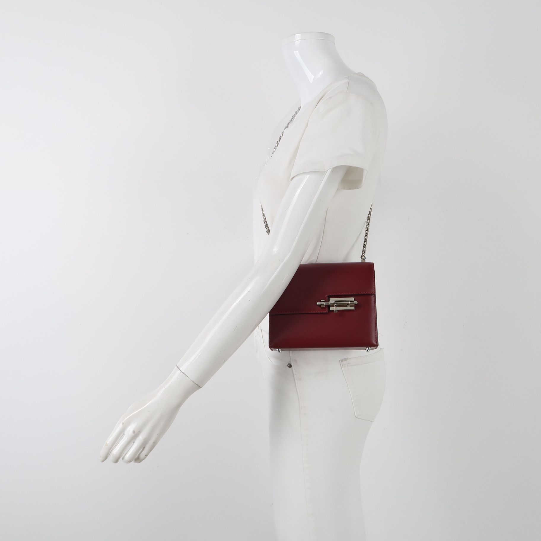 Hermes Hermes Women os Shoulder Bags Size ONE SIZE - 2 Thumbnail