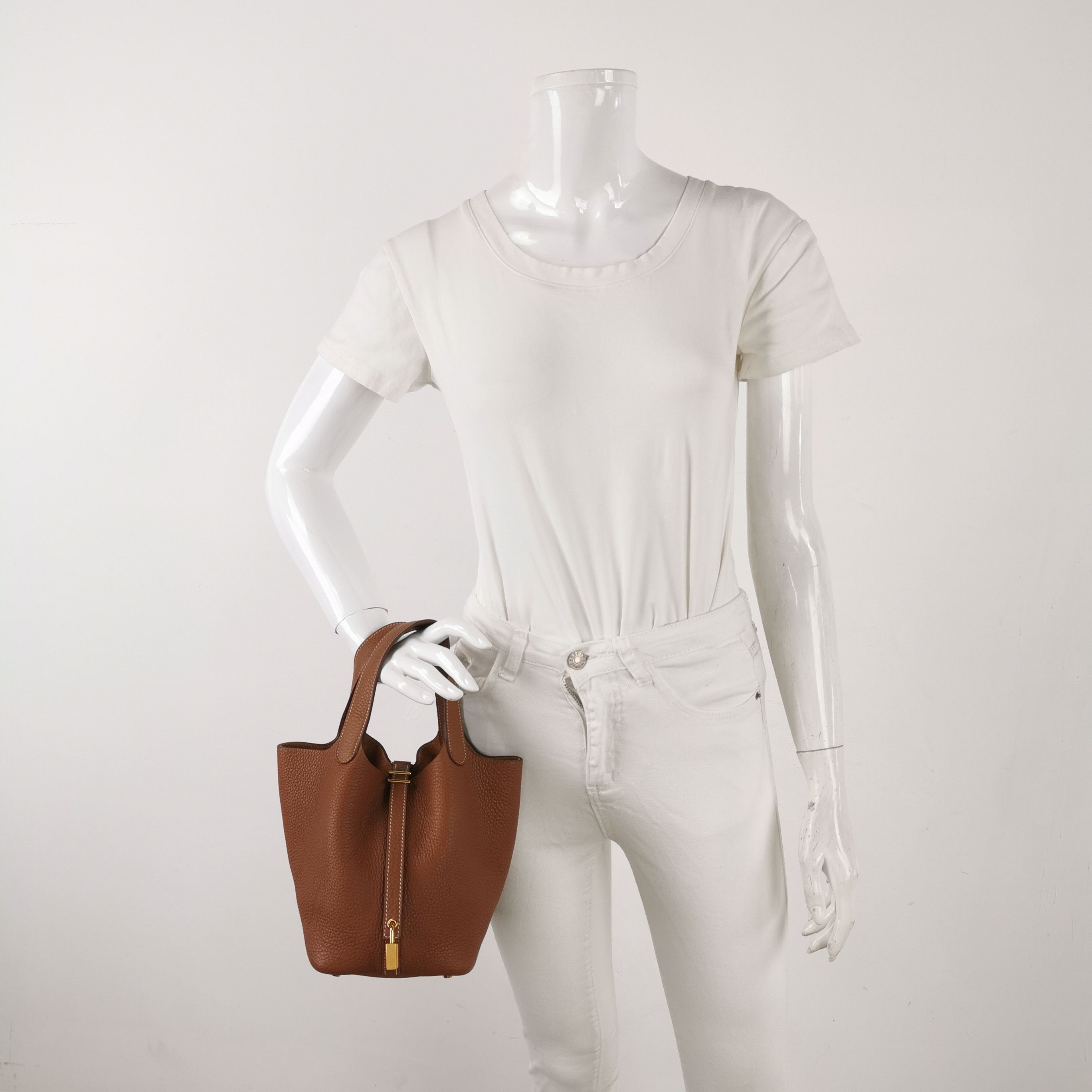 Hermes Hermes Women os Tote Bags Size ONE SIZE - 2 Thumbnail
