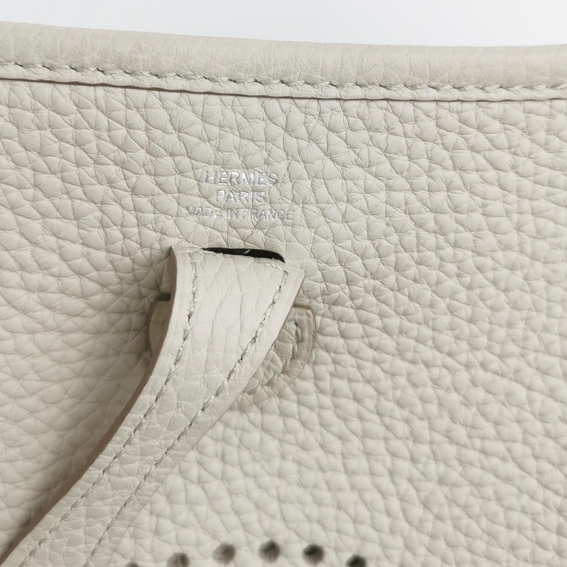 Hermes Hermes Women os Shoulder Bags Size ONE SIZE - 8 Thumbnail