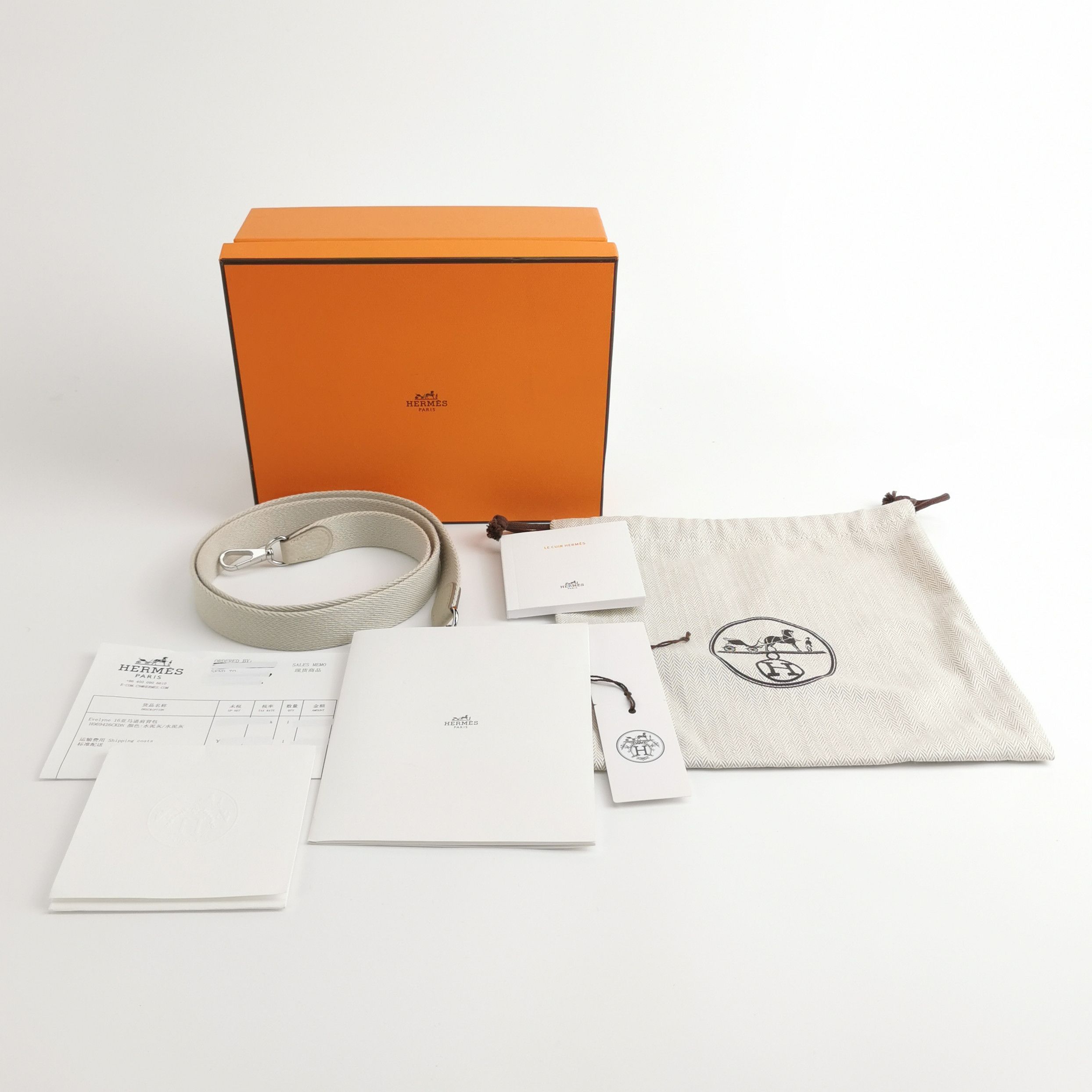 Hermes Hermes Women os Shoulder Bags Size ONE SIZE - 9 Thumbnail