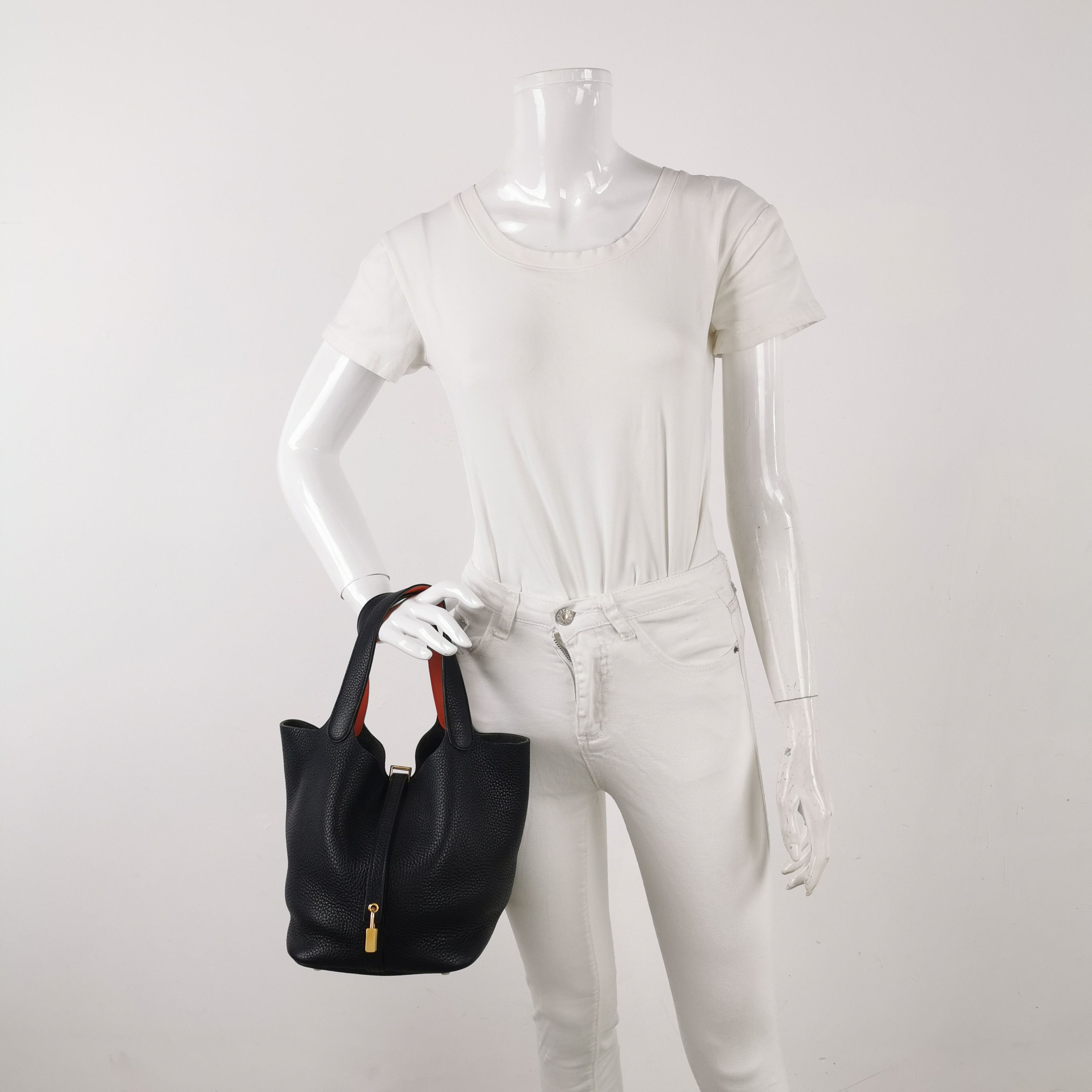 Hermes Hermes Women os Tote Bags Size ONE SIZE - 2 Thumbnail