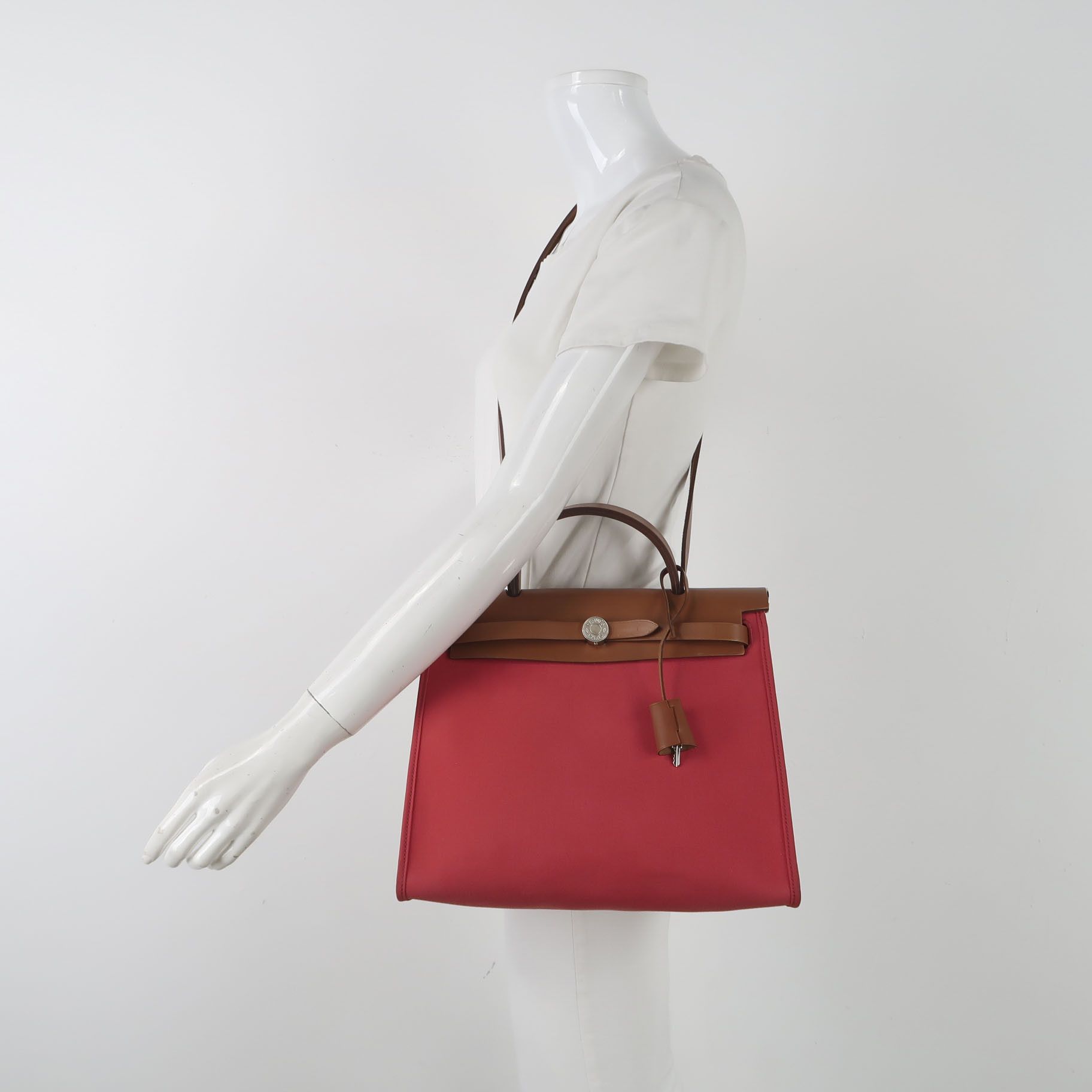 Hermes Hermes Women os Shoulder Bags Size ONE SIZE - 2 Thumbnail