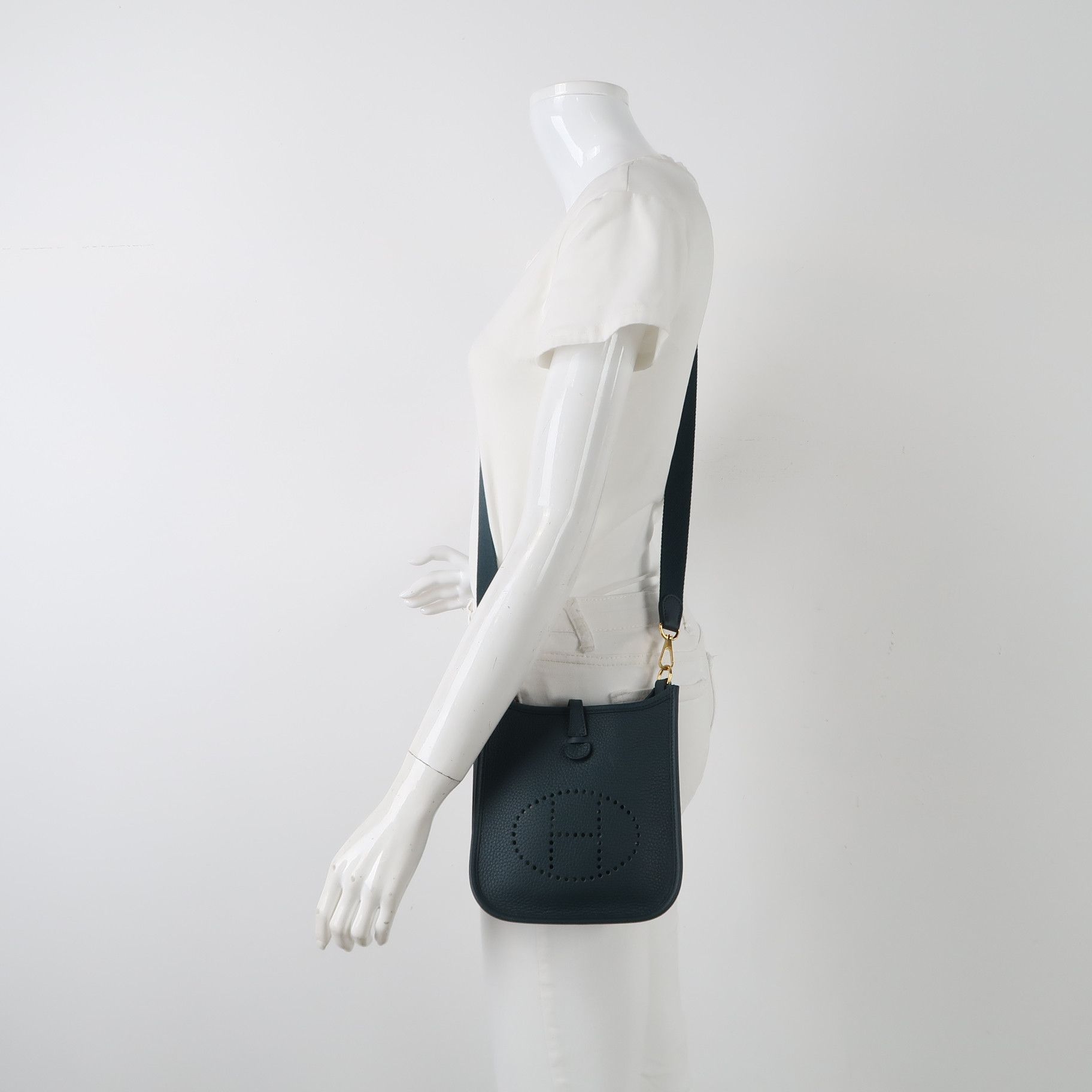 Hermes Hermes Women os Shoulder Bags Size ONE SIZE - 2 Thumbnail
