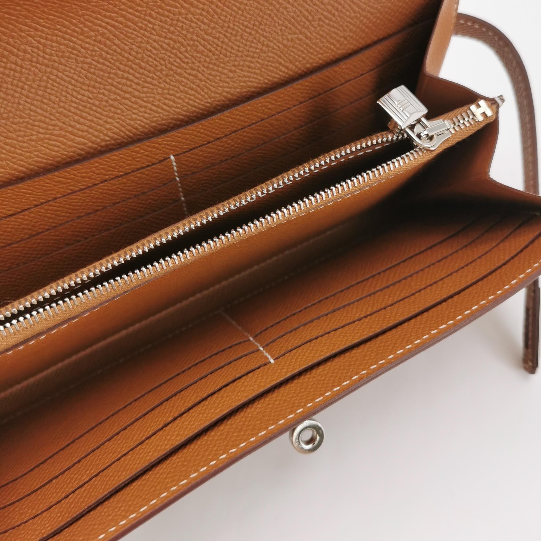 Hermes Hermes Women os Wallets Size ONE SIZE - 6 Thumbnail
