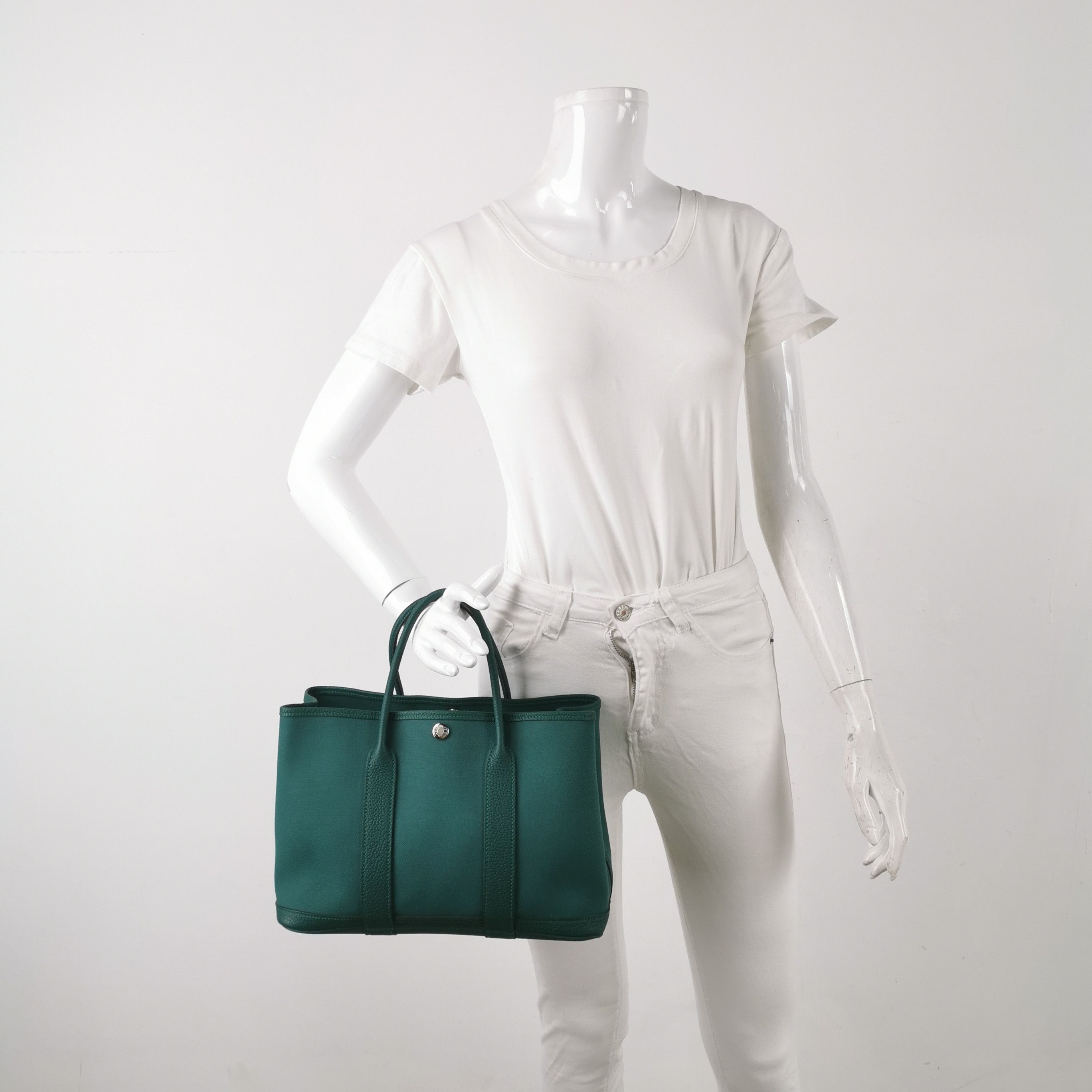 Hermes Hermes Women os Tote Bags Size ONE SIZE - 2 Thumbnail