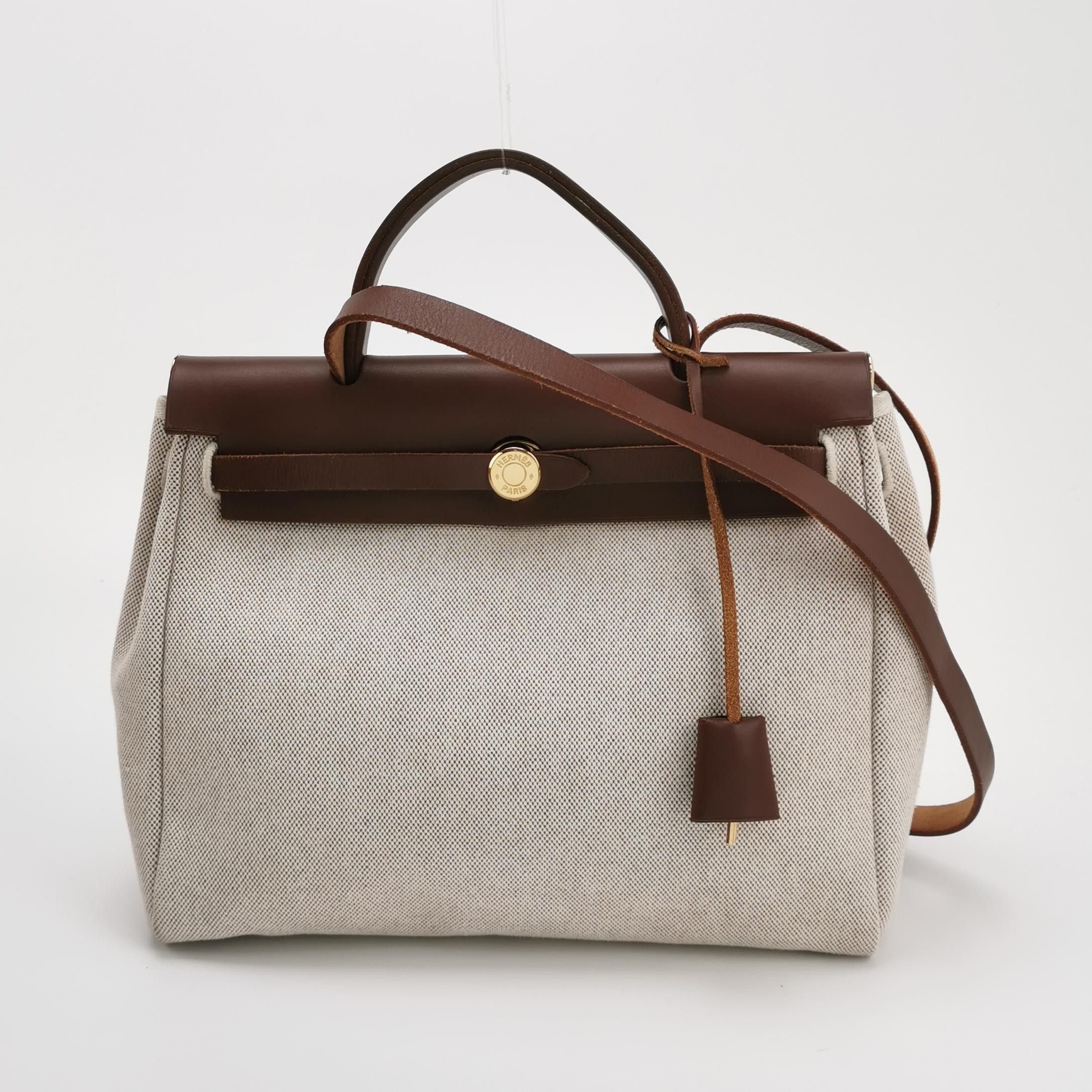 Hermes Hermes Women os Shoulder Bags Size ONE SIZE - 8 Thumbnail