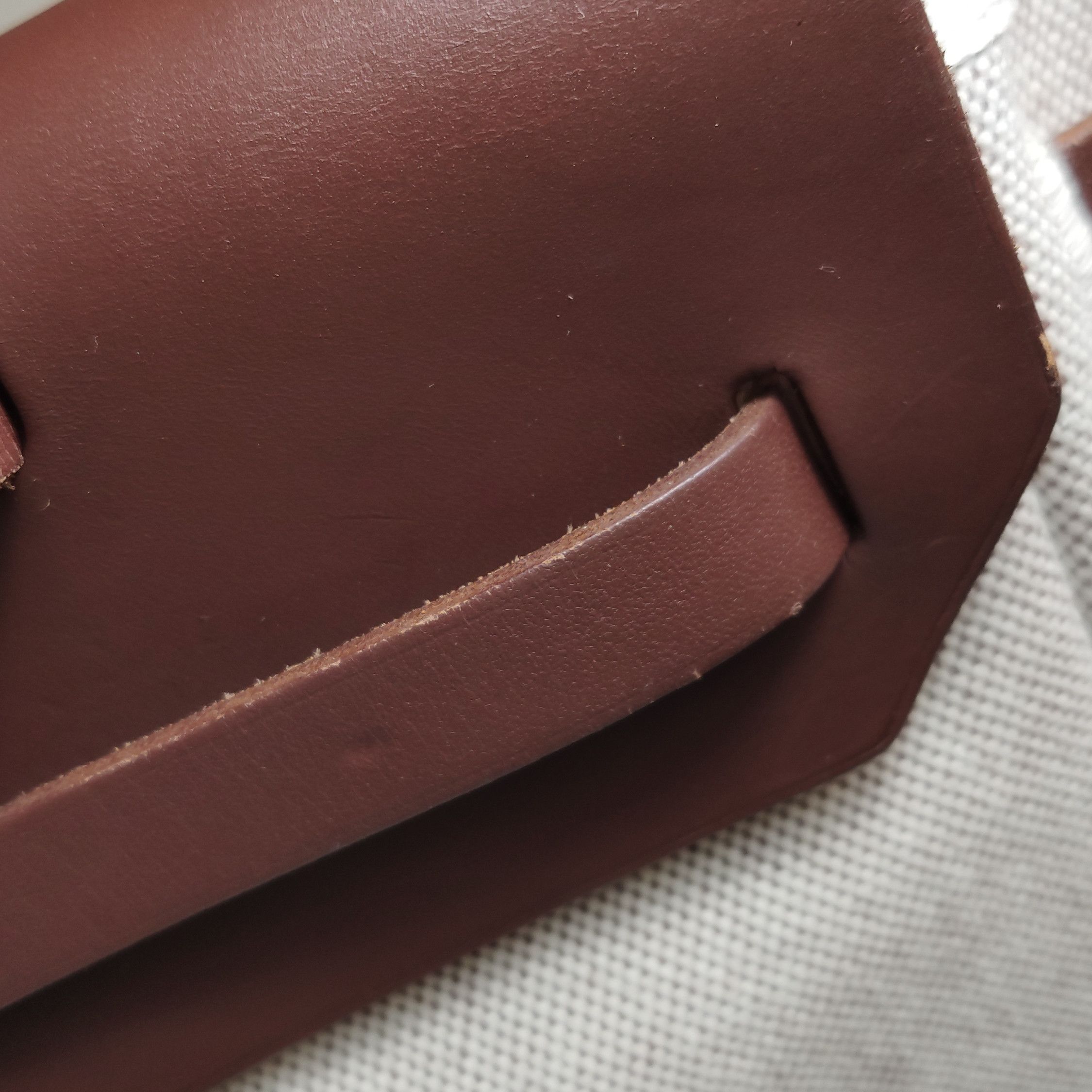 Hermes Hermes Women os Shoulder Bags Size ONE SIZE - 18 Thumbnail
