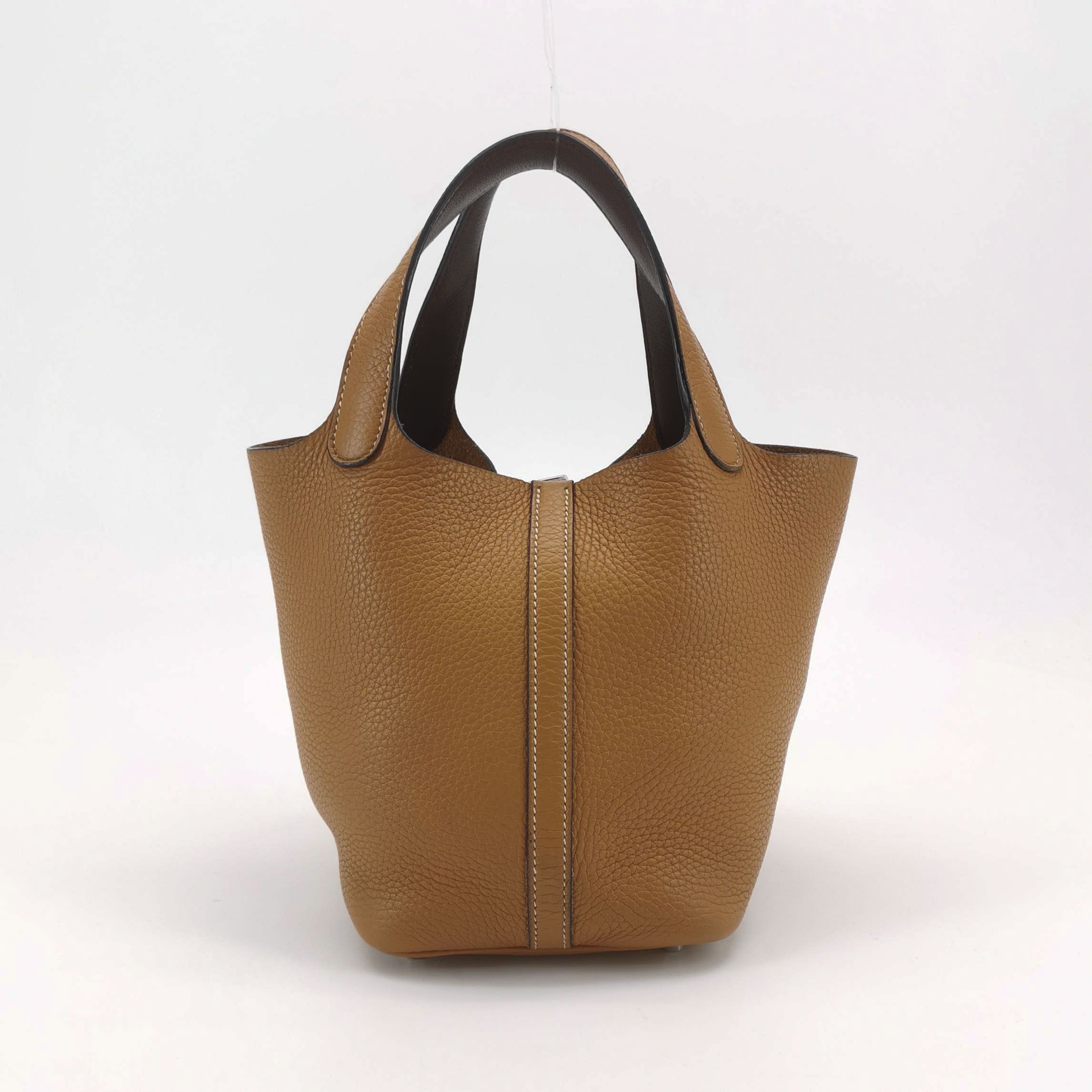 Hermes Hermes Women os Tote Bags Size ONE SIZE - 5 Thumbnail
