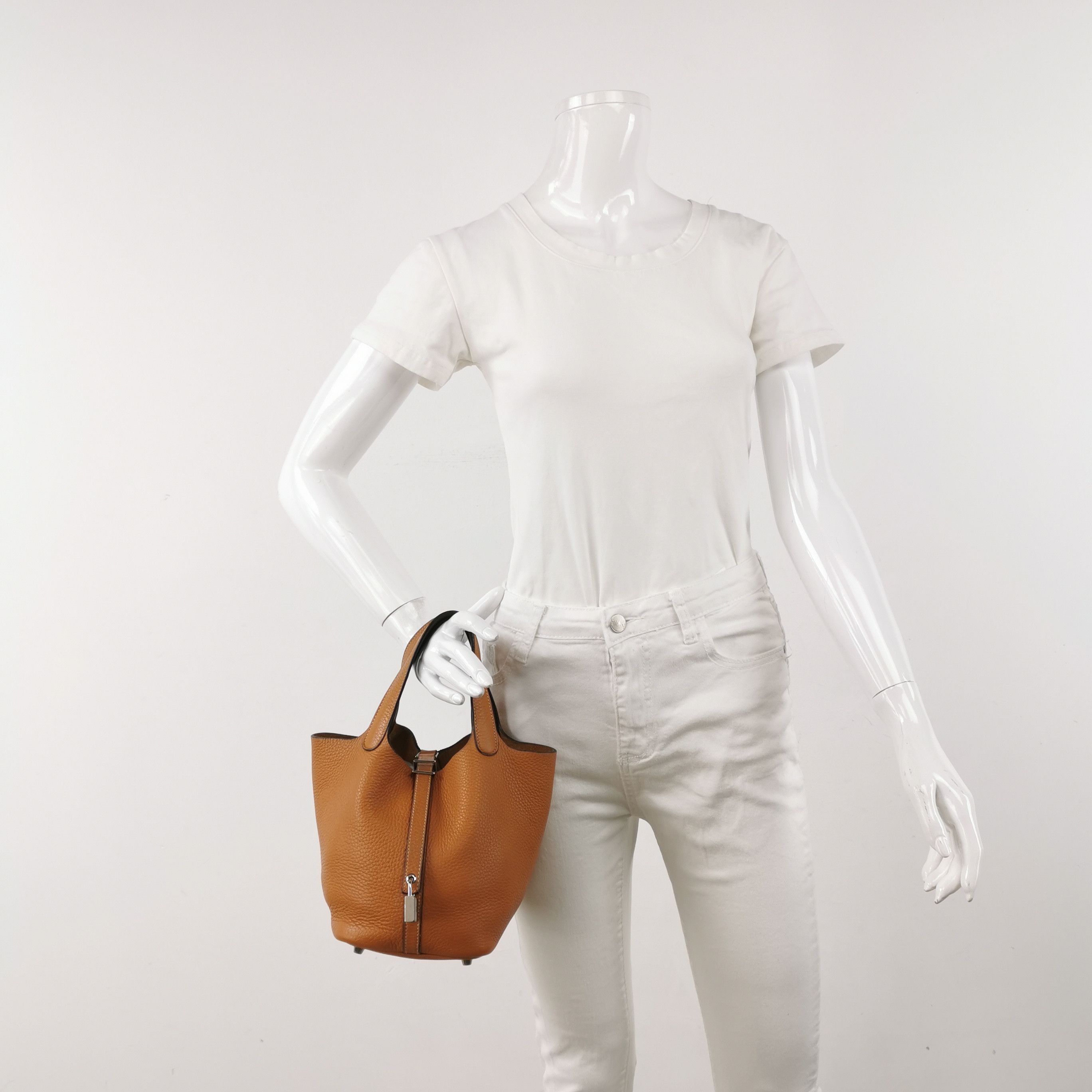 Hermes Hermes Women os Tote Bags Size ONE SIZE - 2 Thumbnail