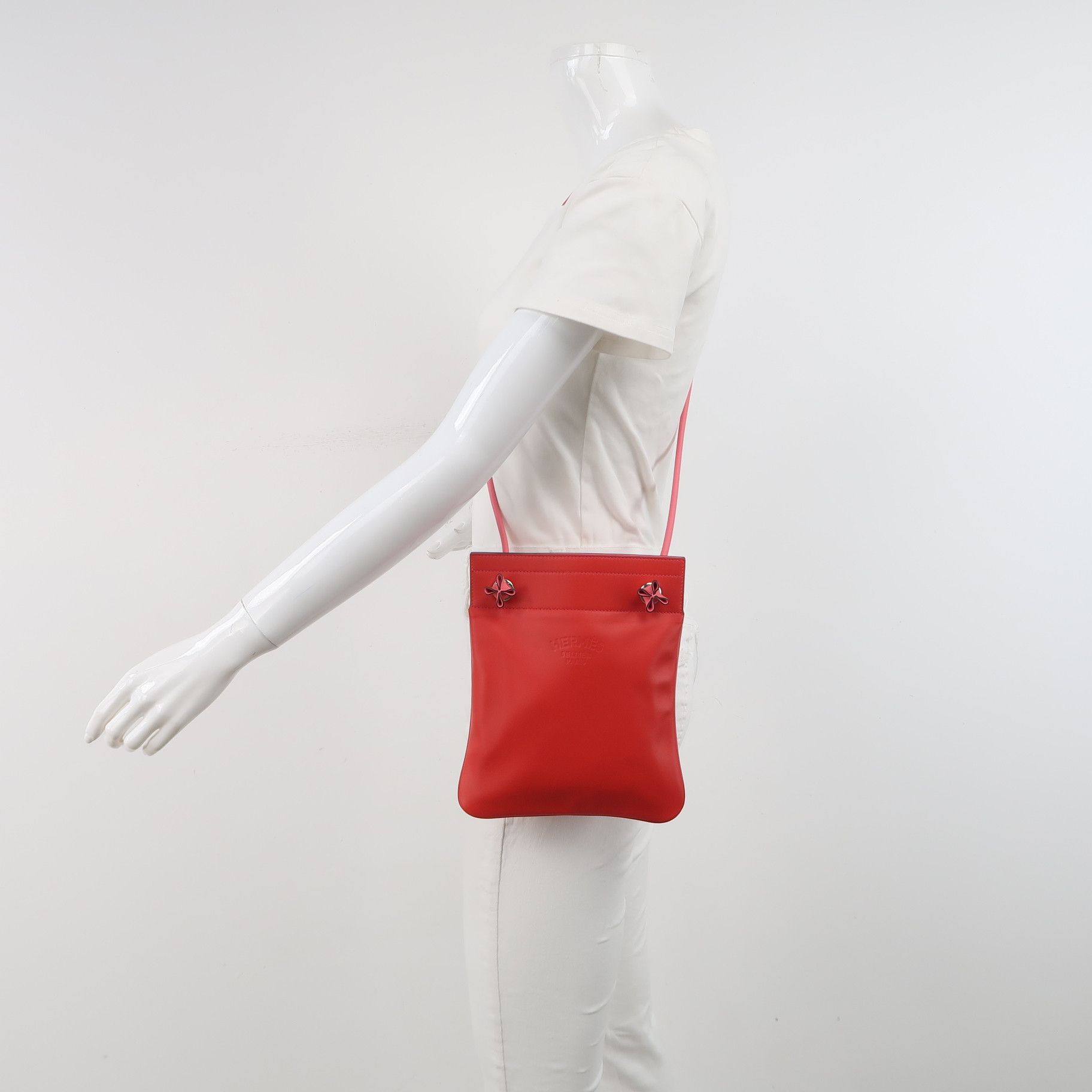 Hermes Hermes Women os Crossbody Bags Size ONE SIZE - 2 Thumbnail