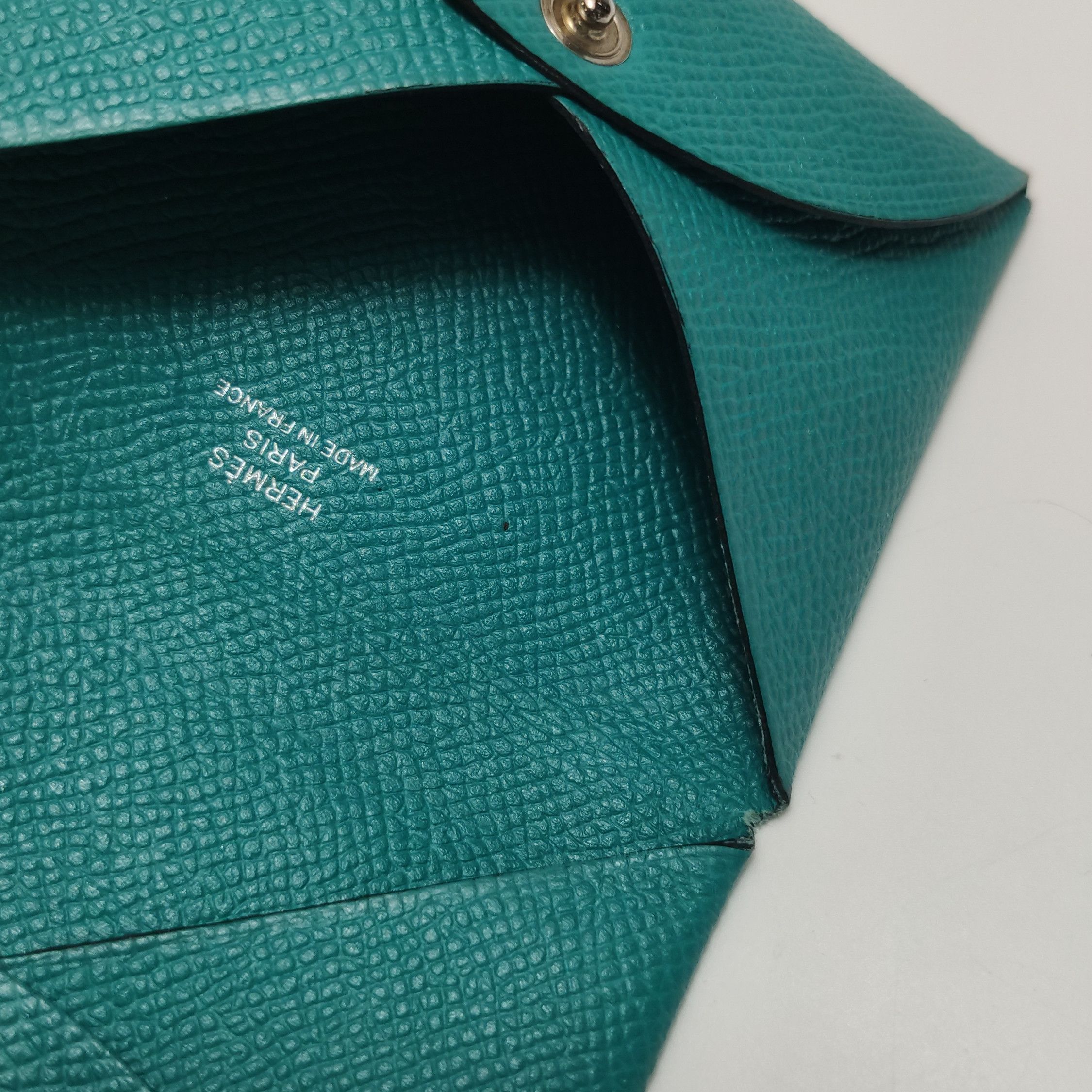 Hermes Hermes Women os Wallets Size ONE SIZE - 10 Thumbnail