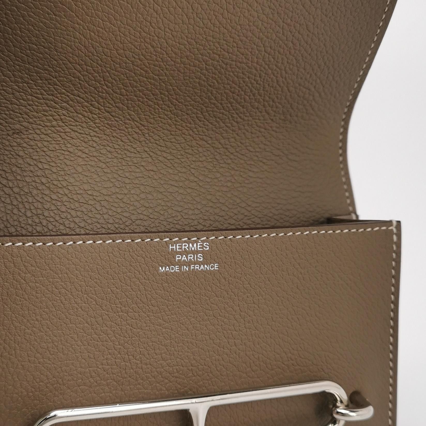 Hermes Hermes Women os Wallets Size ONE SIZE - 7 Thumbnail