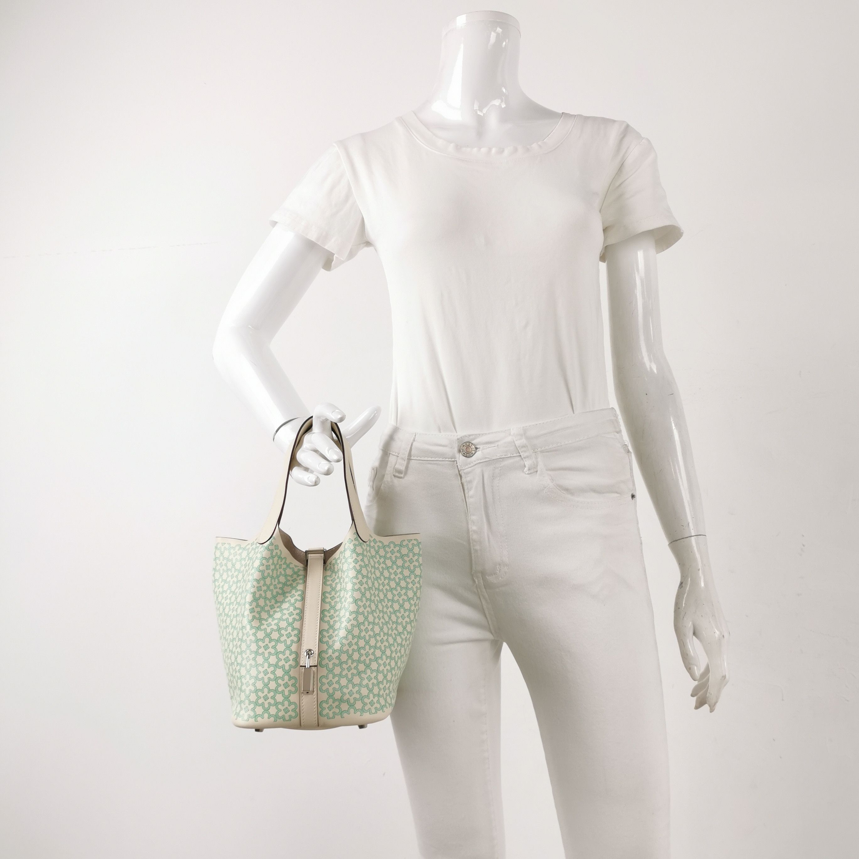 Hermes Hermes Women os Tote Bags Size ONE SIZE - 2 Thumbnail