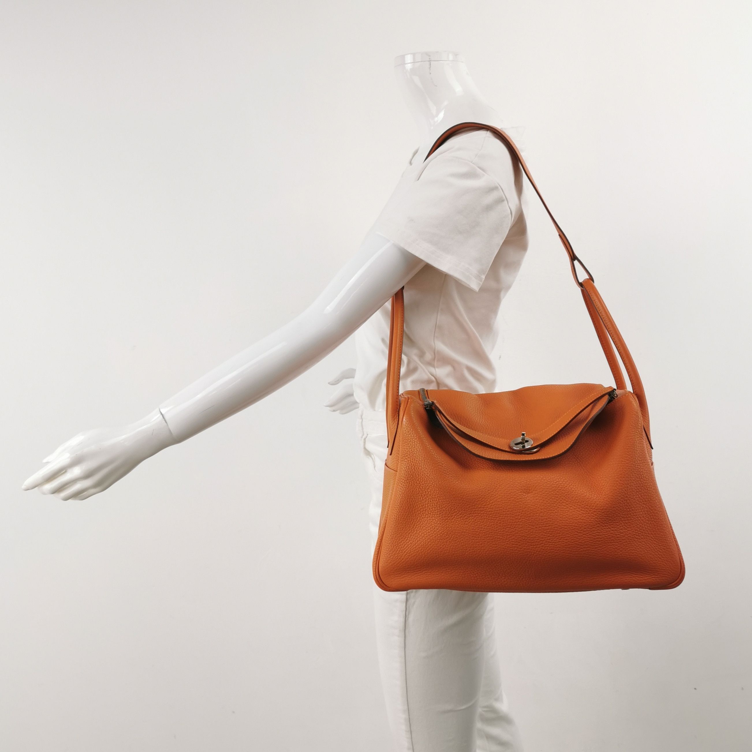 Hermes Hermes Women os Shoulder Bags Size ONE SIZE - 2 Thumbnail