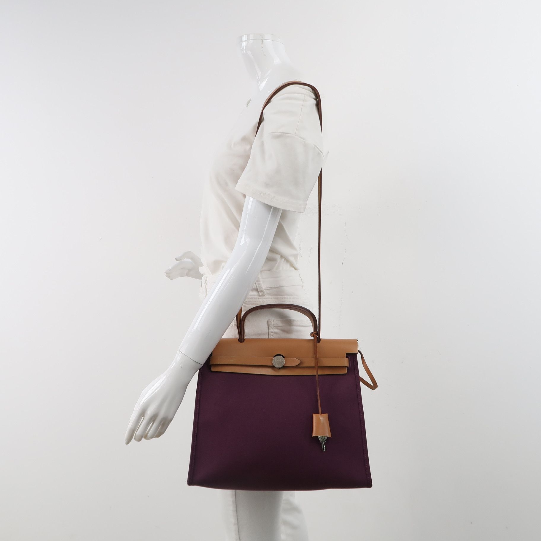 Hermes Hermes Women os Shoulder Bags Size ONE SIZE - 2 Thumbnail