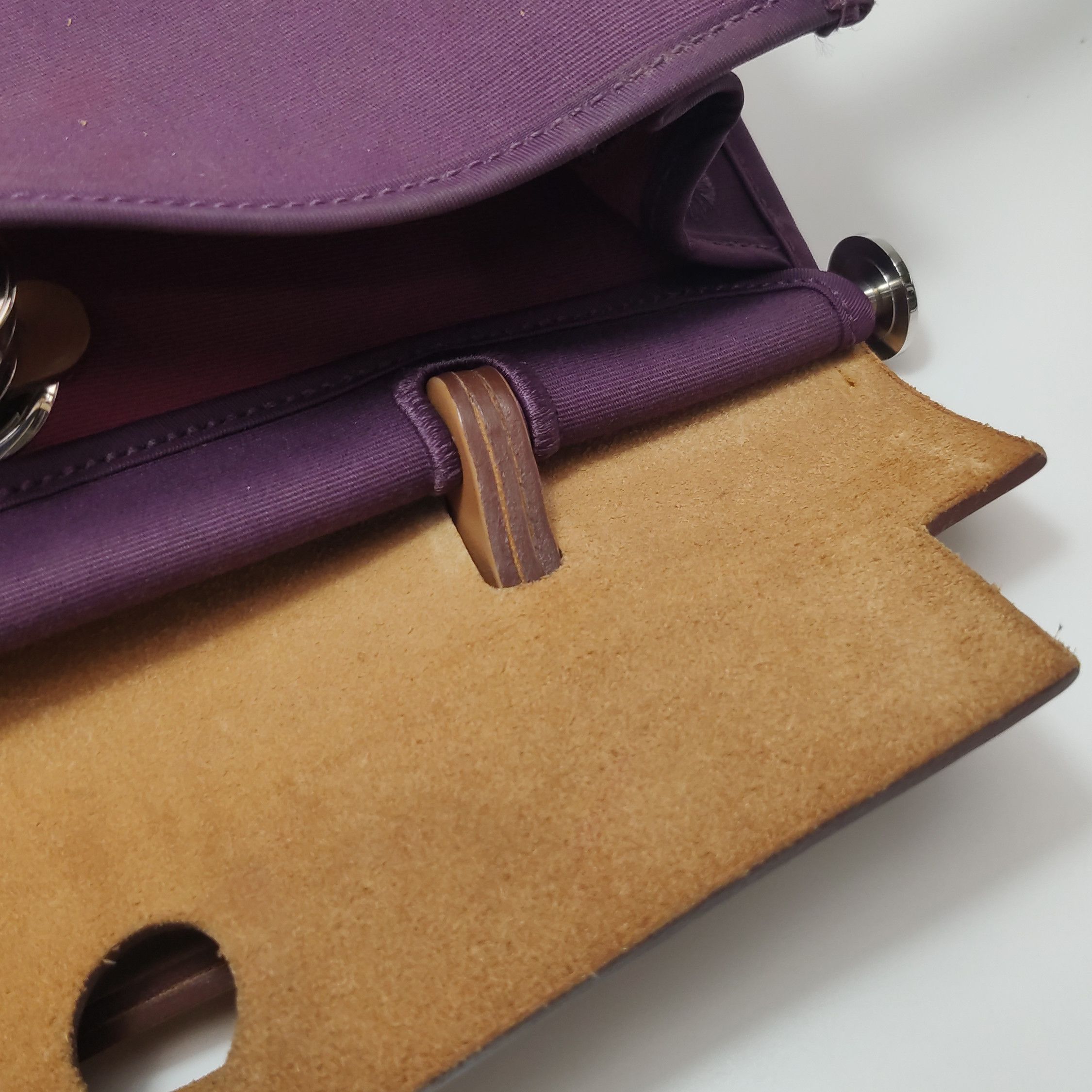 Hermes Hermes Women os Shoulder Bags Size ONE SIZE - 9 Thumbnail