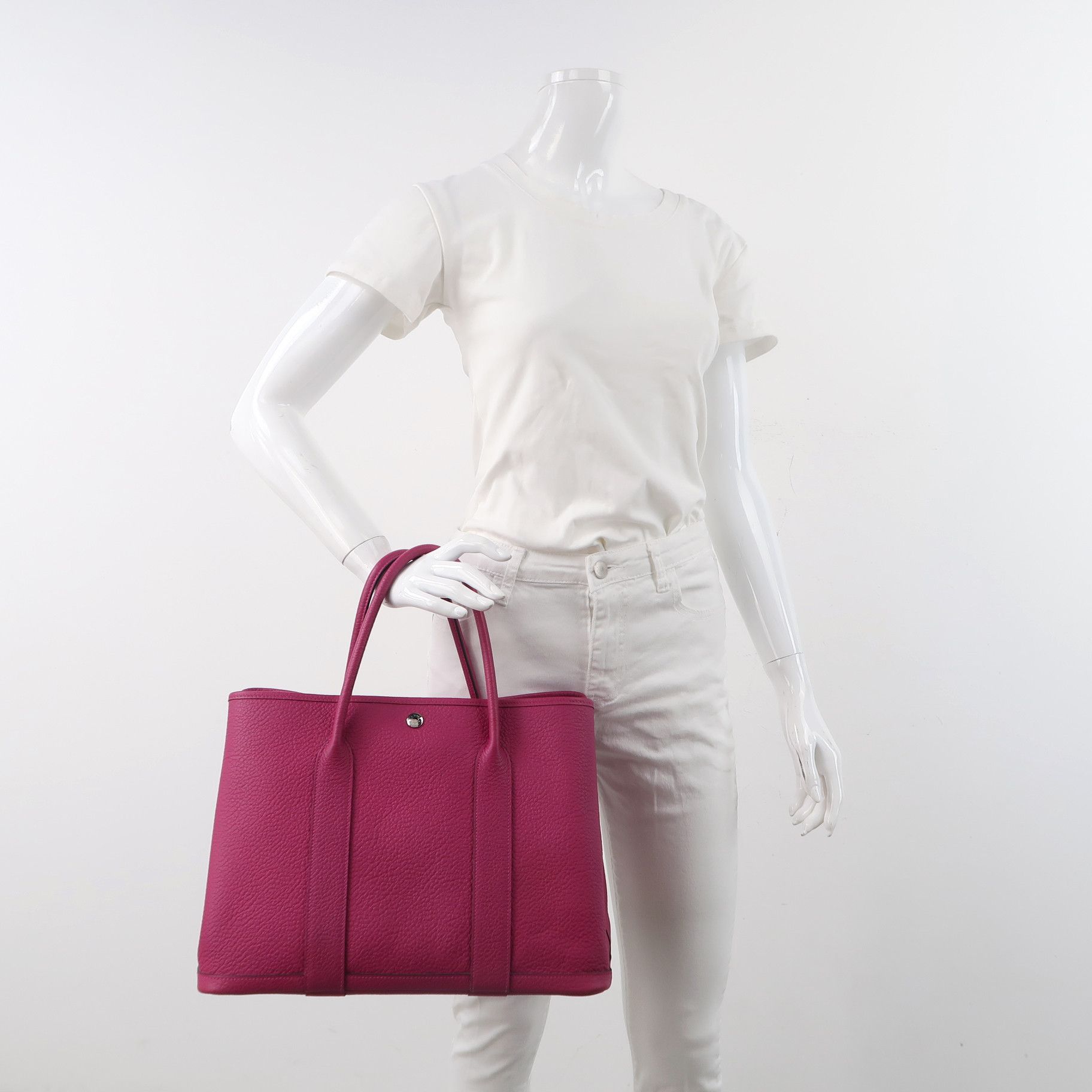 Hermes Hermes Women os Tote Bags Size ONE SIZE - 2 Thumbnail