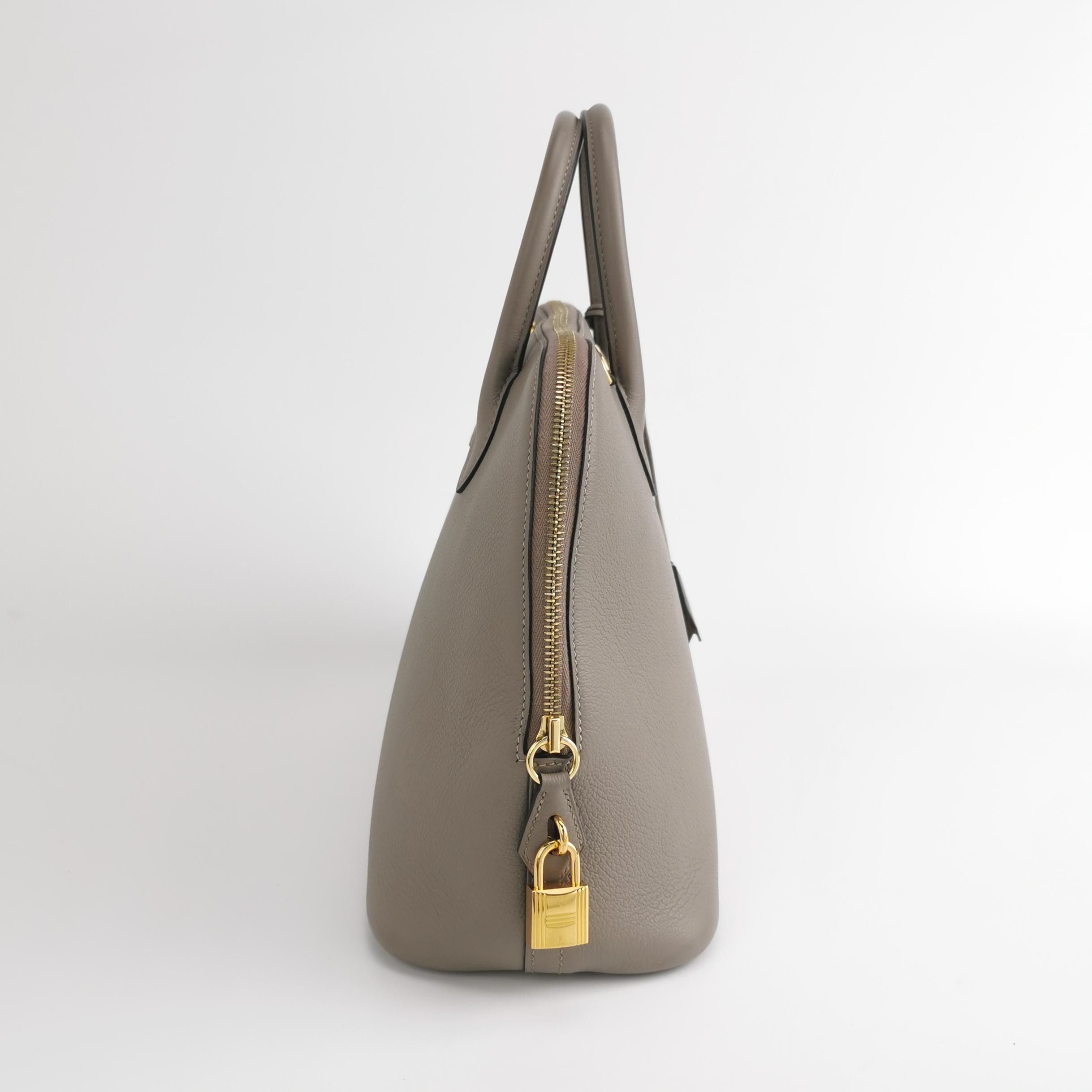 Hermes Hermes Women os Tote Bags Size ONE SIZE - 4 Thumbnail