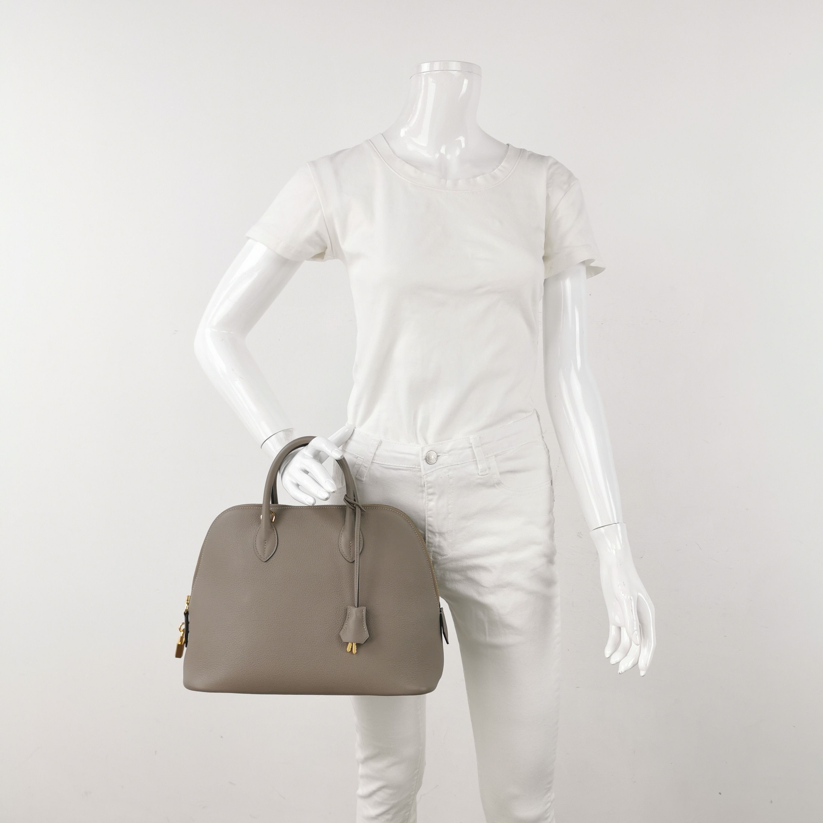 Hermes Hermes Women os Tote Bags Size ONE SIZE - 2 Thumbnail