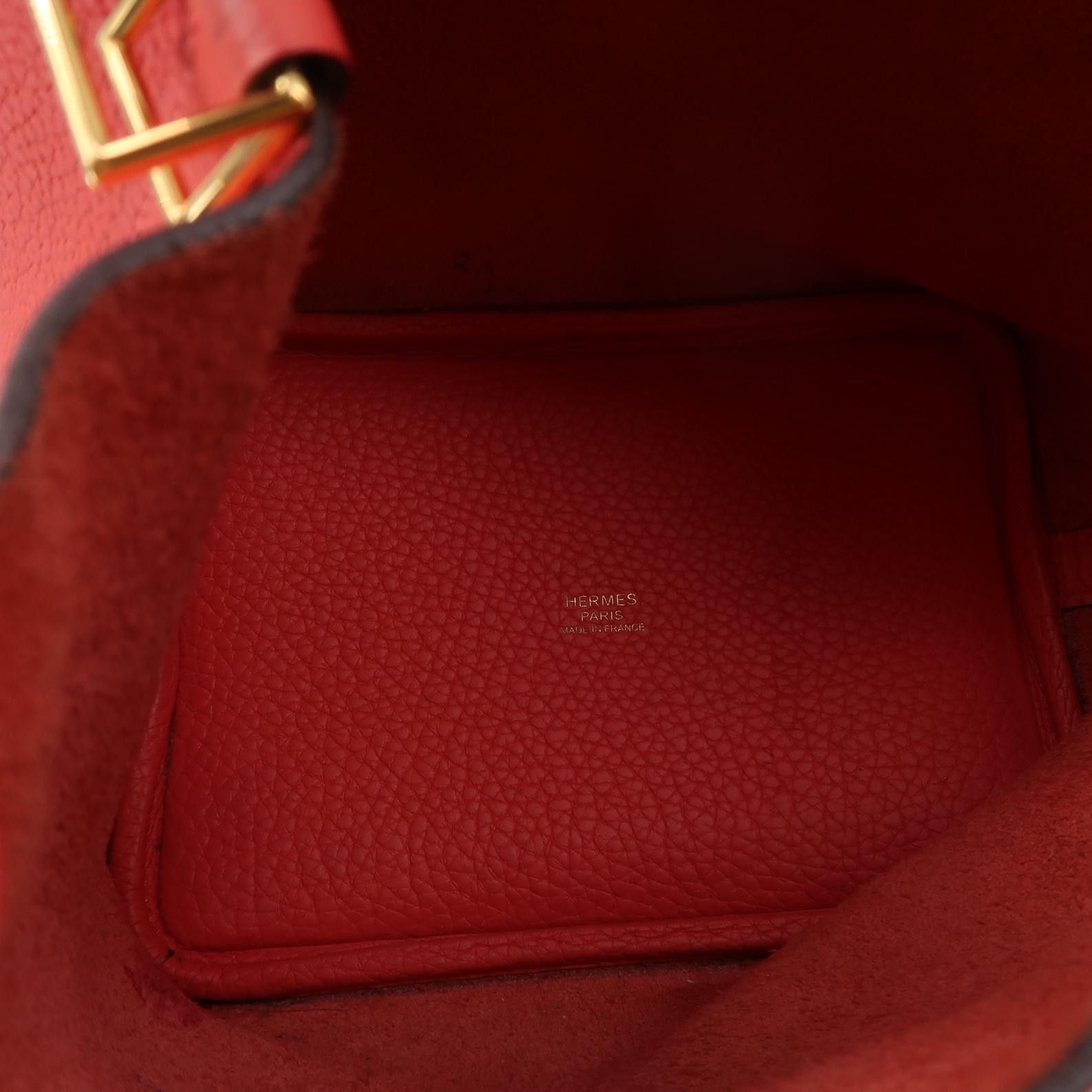 Hermes Hermes Women os Tote Bags Size ONE SIZE - 8 Thumbnail