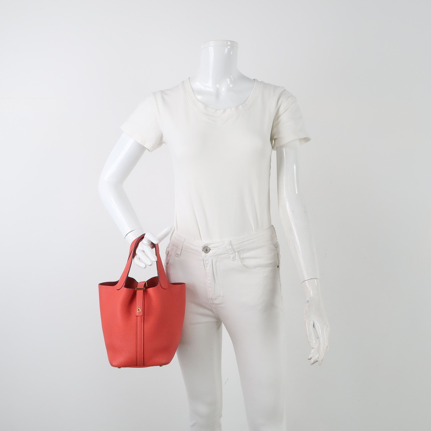 Hermes Hermes Women os Tote Bags Size ONE SIZE - 2 Thumbnail