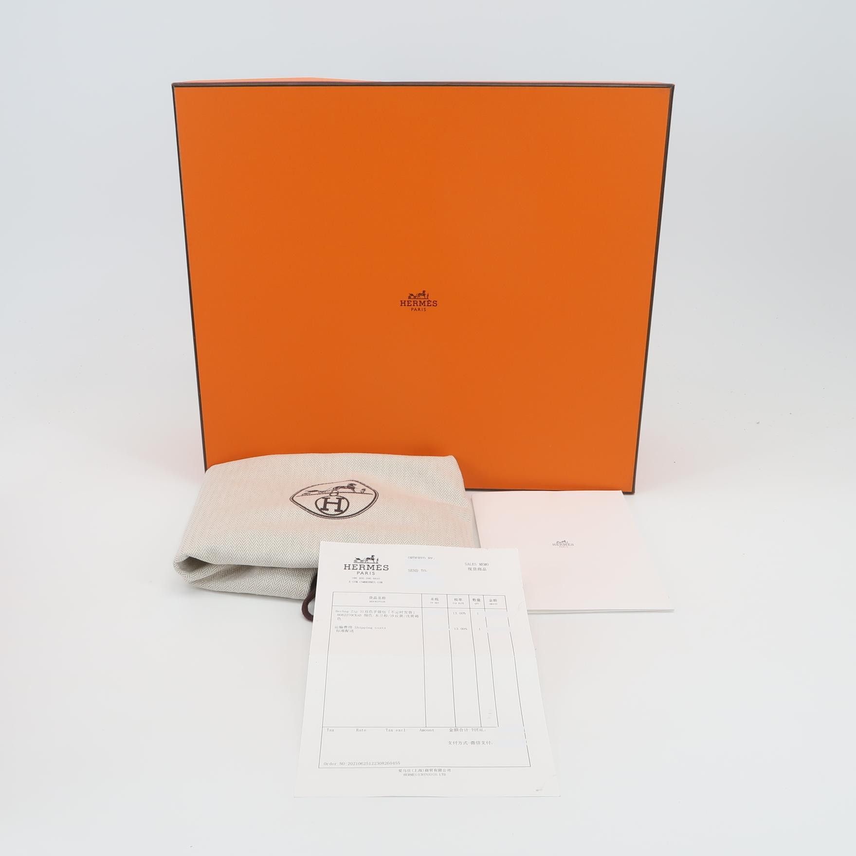 Hermes Hermes Women os Shoulder Bags Size ONE SIZE - 9 Thumbnail