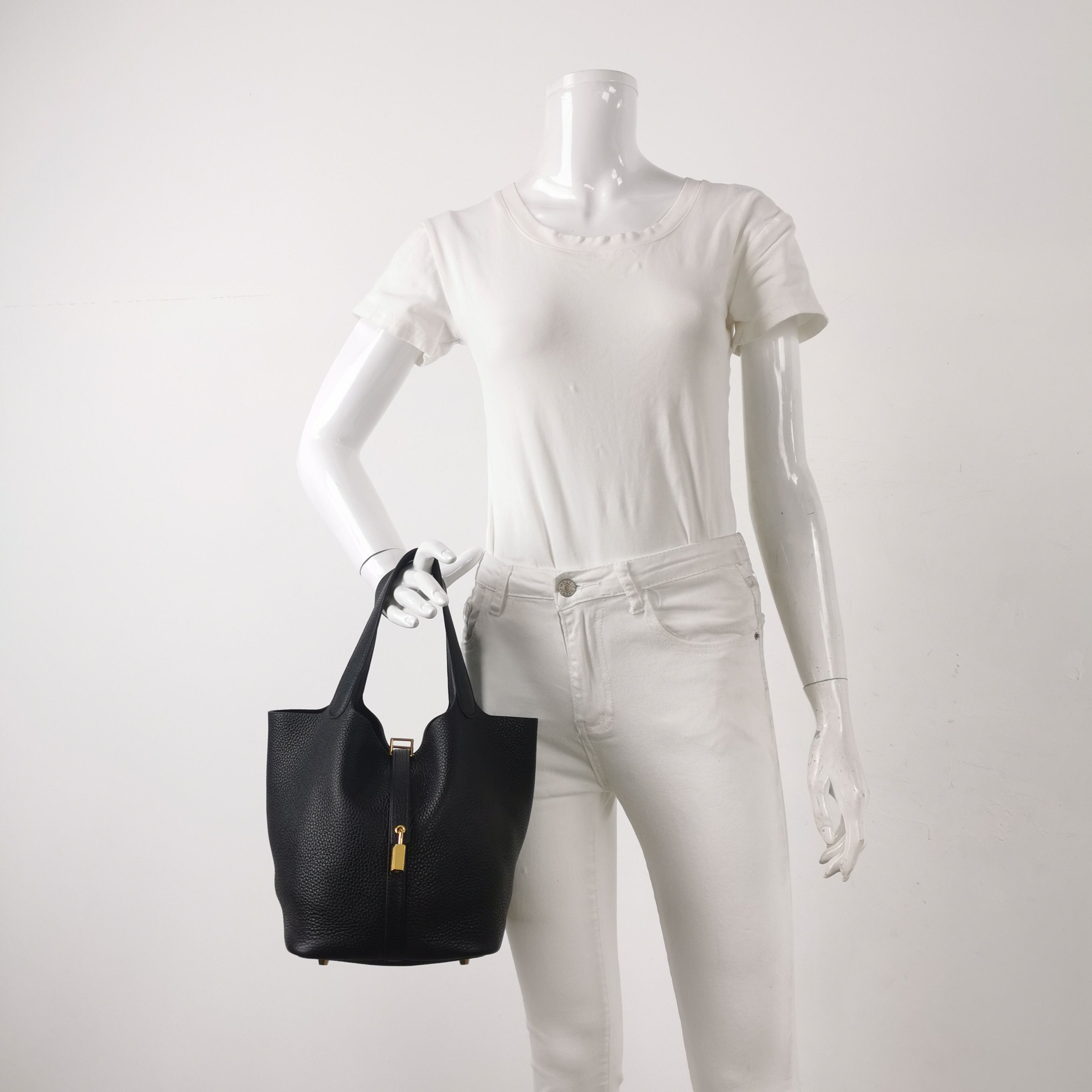 Hermes Hermes Women os Tote Bags Size ONE SIZE - 2 Thumbnail