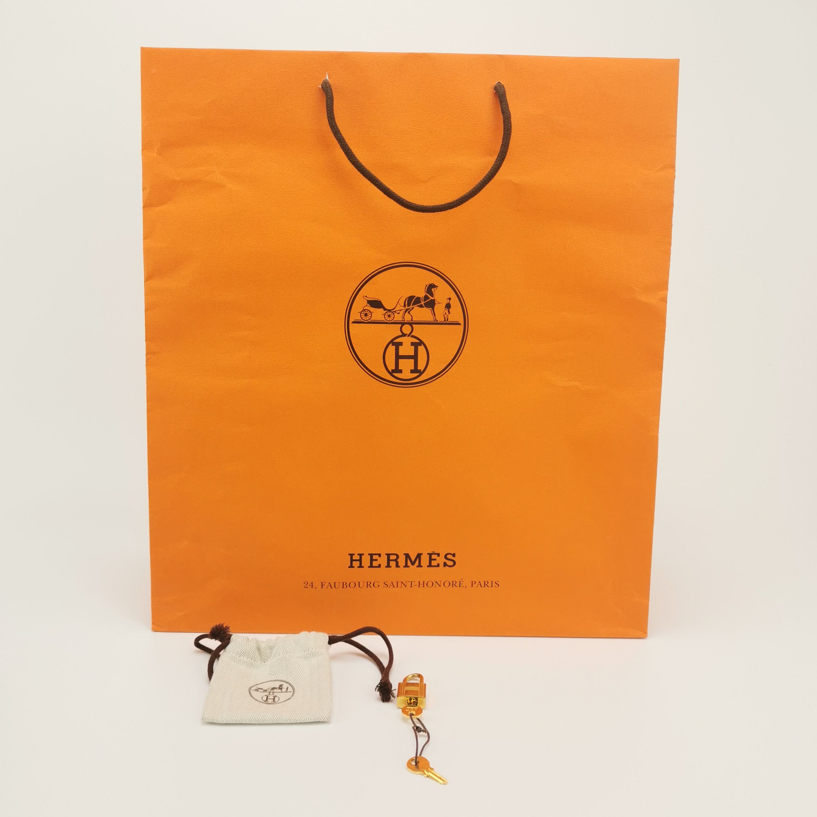 Hermes Hermes Women os Tote Bags Size ONE SIZE - 9 Thumbnail