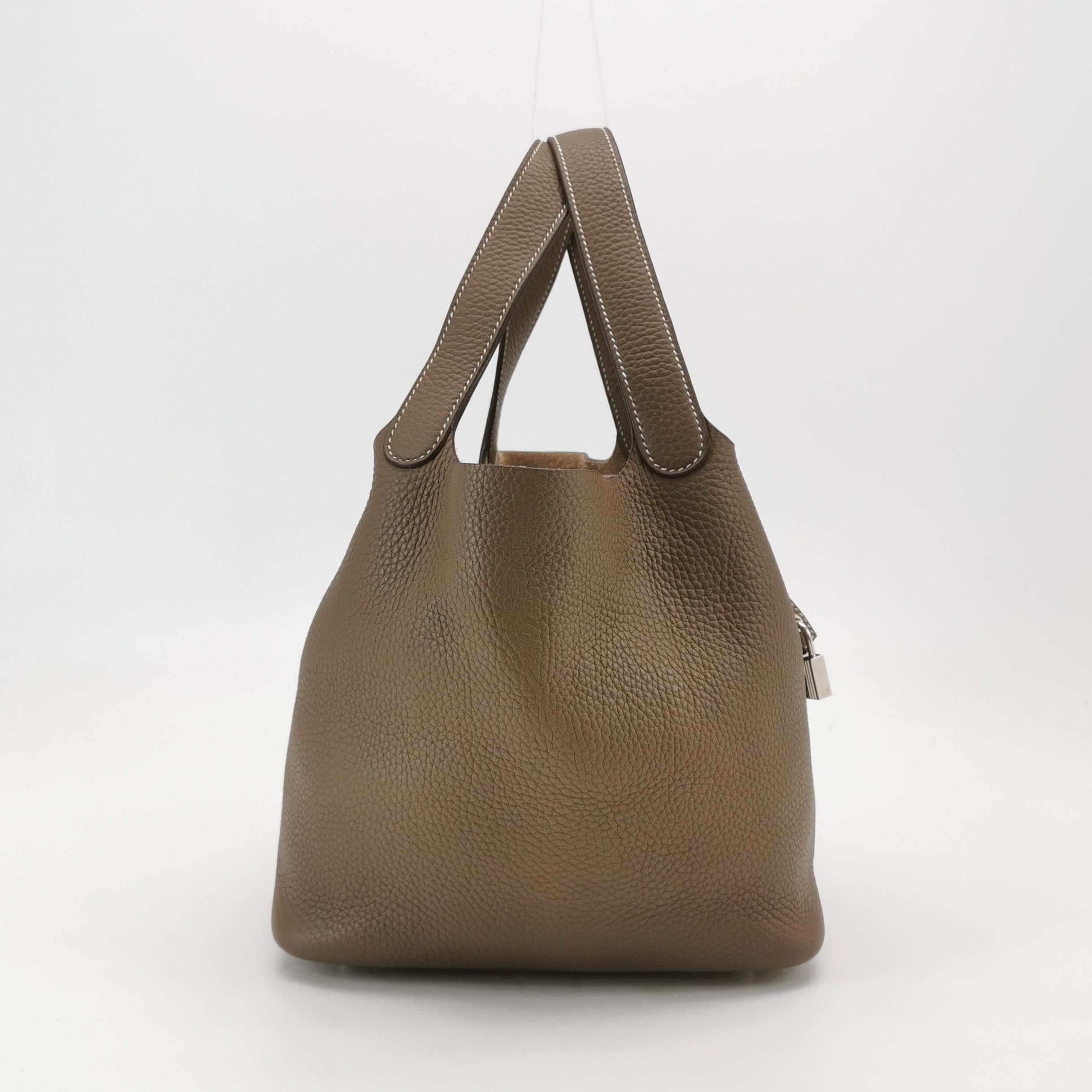 Hermes Hermes Women os Tote Bags Size ONE SIZE - 4 Thumbnail