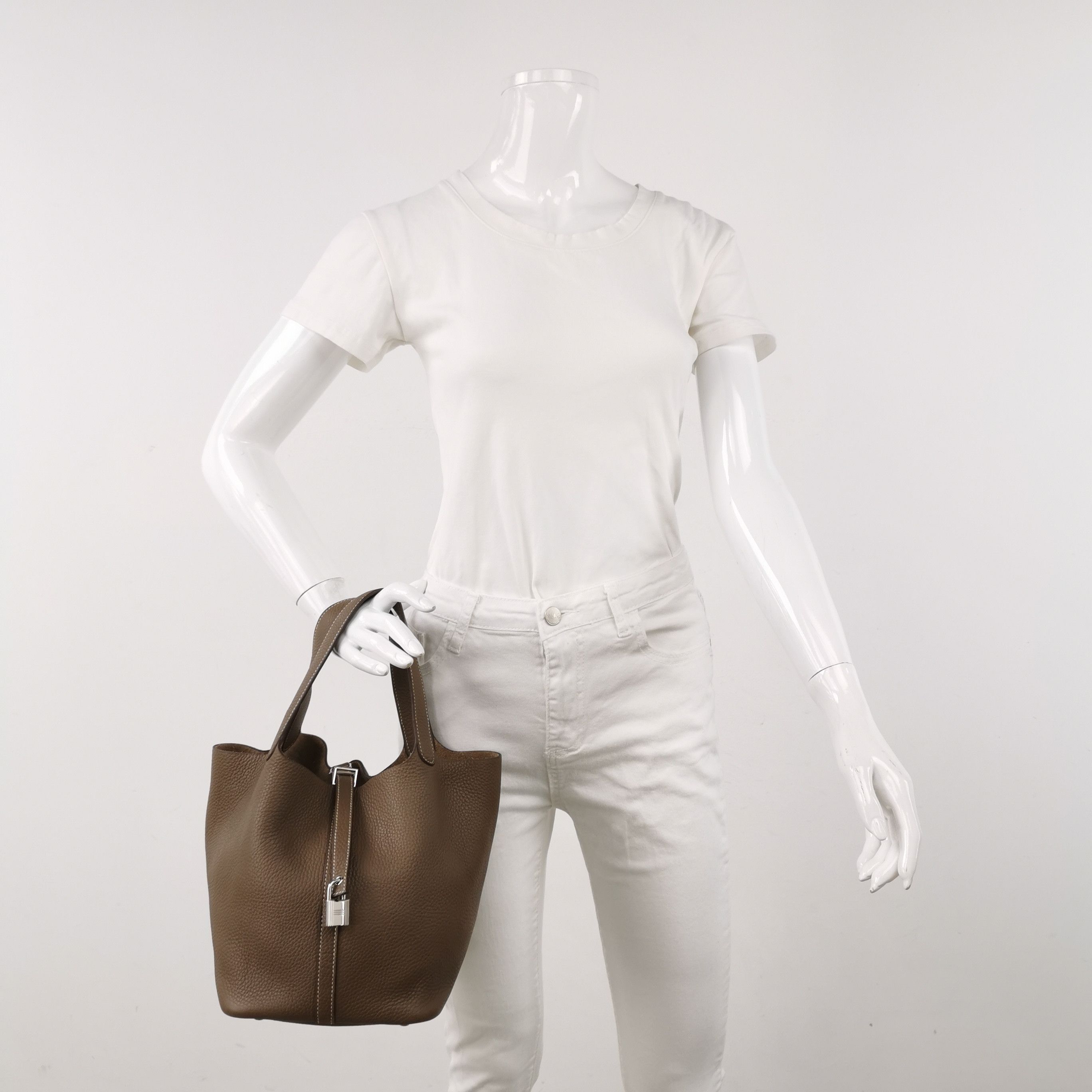 Hermes Hermes Women os Tote Bags Size ONE SIZE - 2 Thumbnail