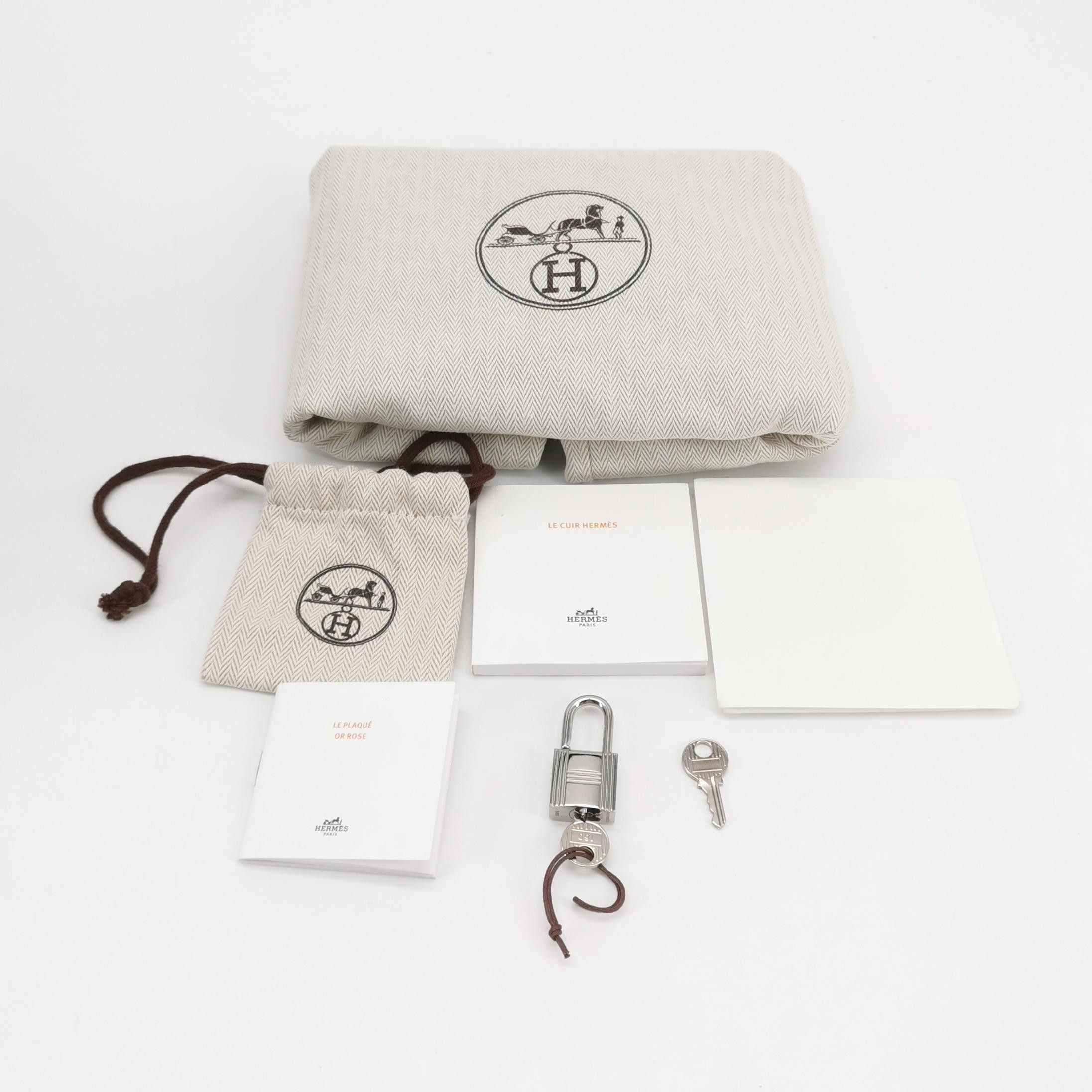 Hermes Hermes Women os Tote Bags Size ONE SIZE - 9 Thumbnail